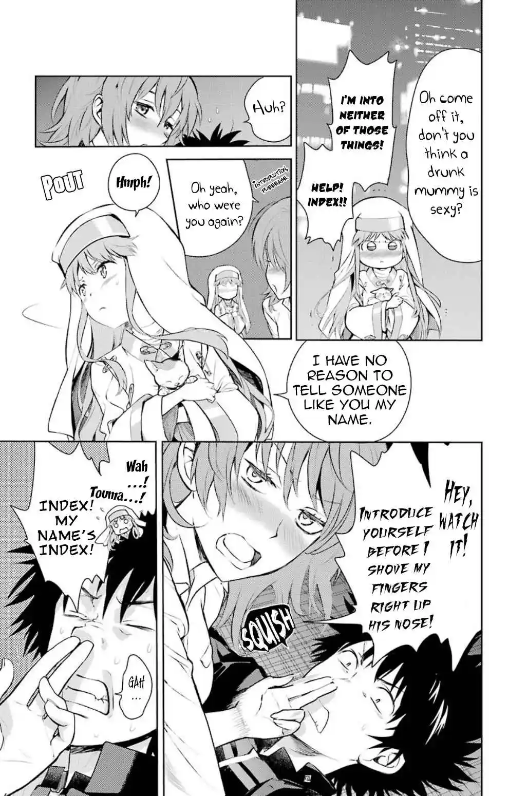 Toaru Majutsu no Index 120