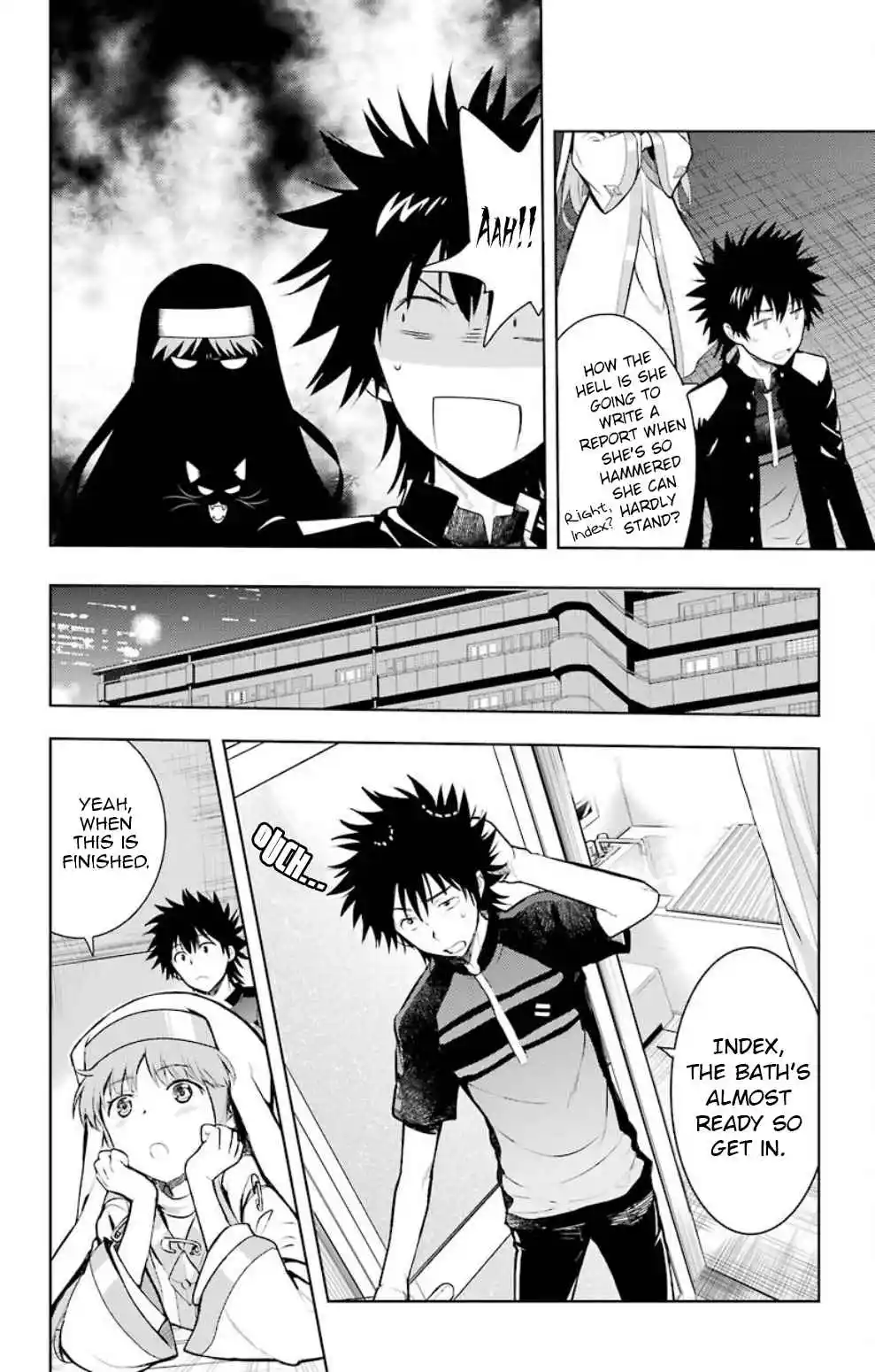 Toaru Majutsu no Index 120