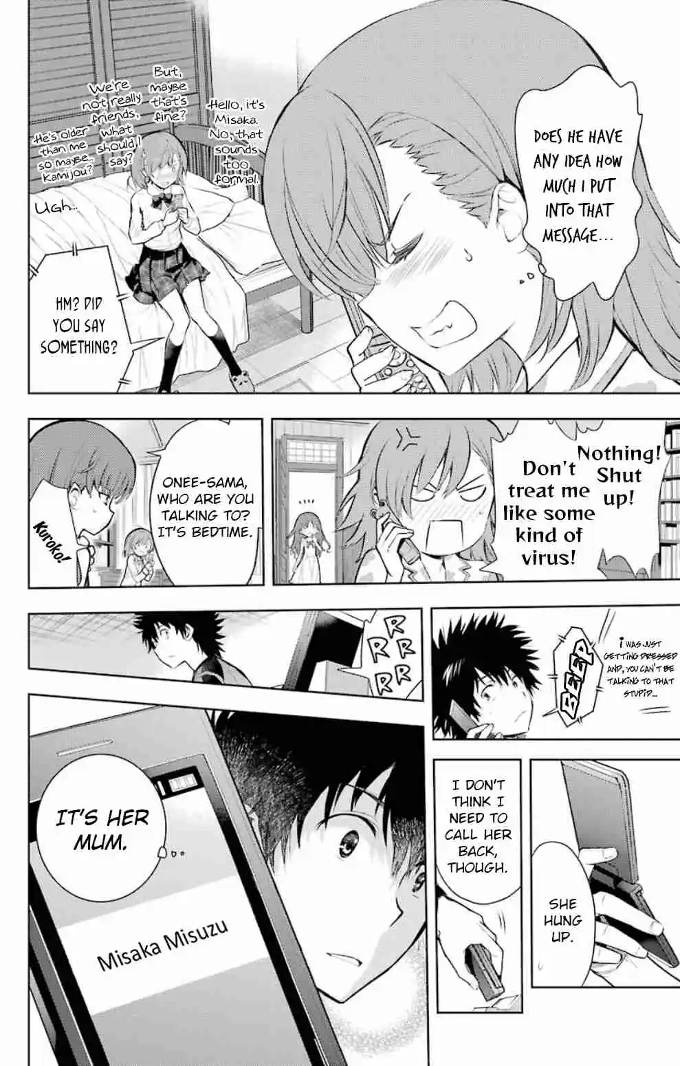 Toaru Majutsu no Index 120