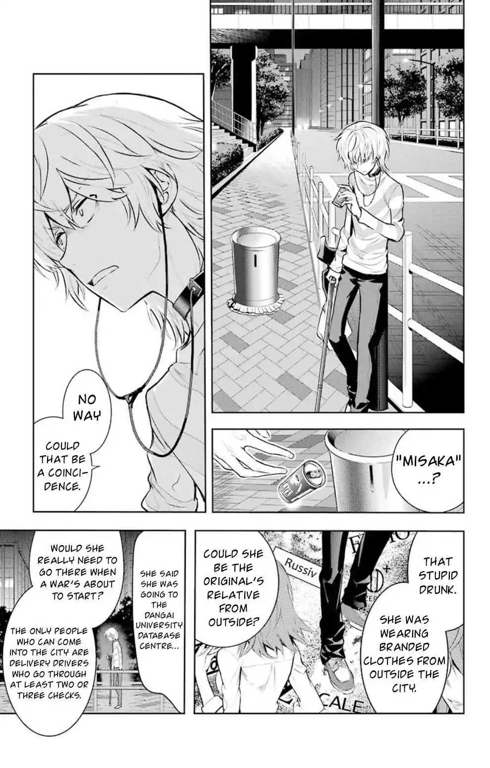 Toaru Majutsu no Index 120