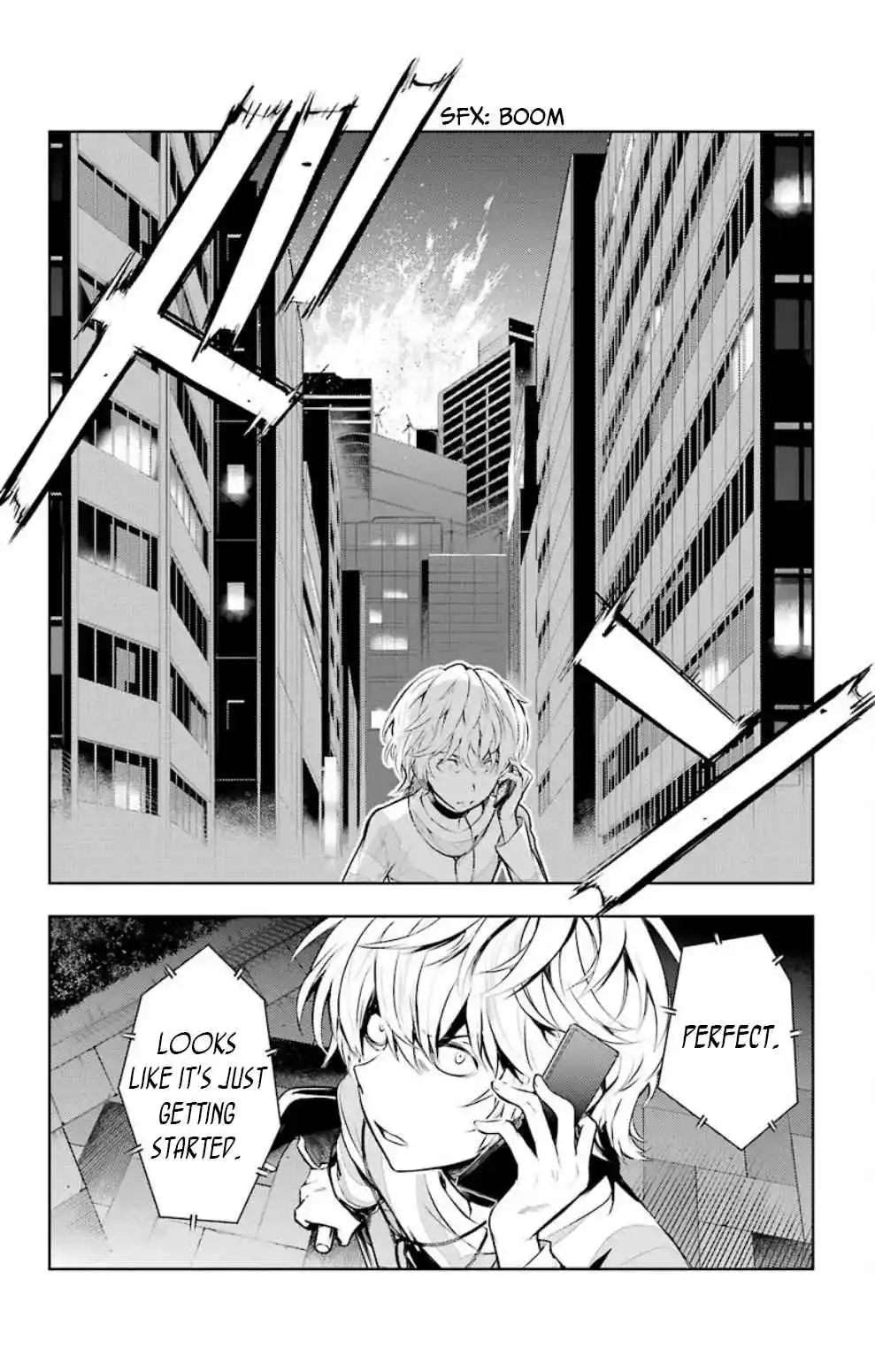 Toaru Majutsu no Index 120