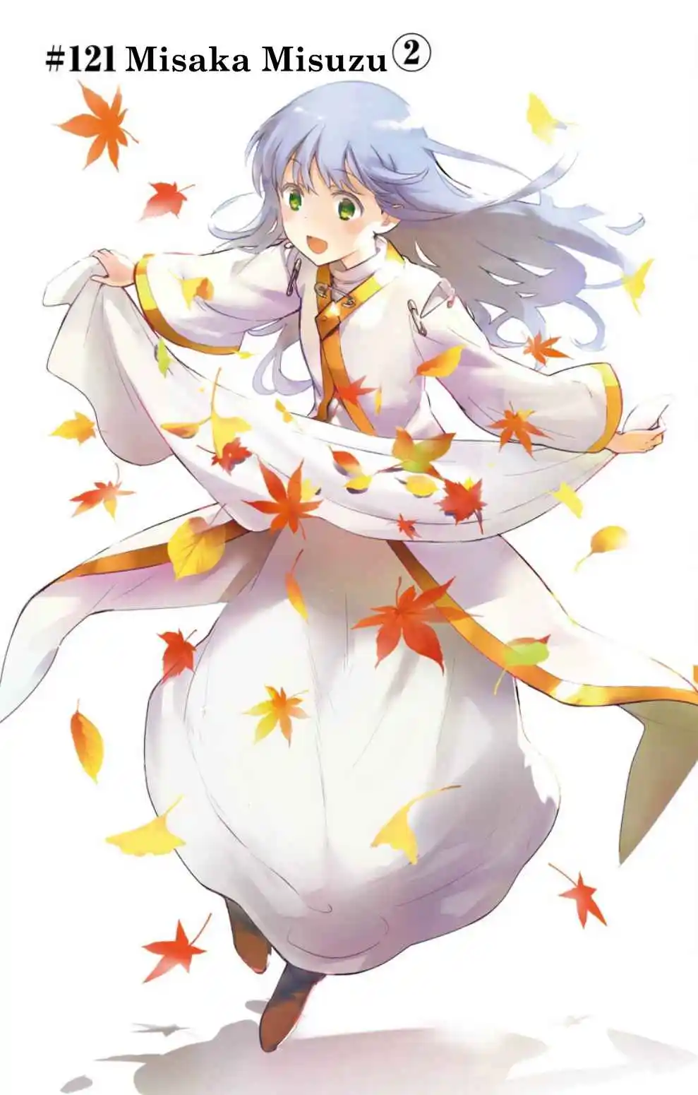 Toaru Majutsu no Index 121