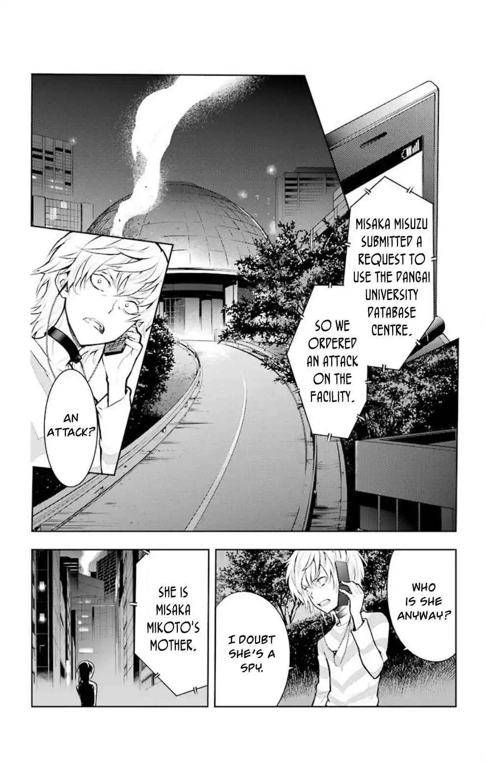 Toaru Majutsu no Index 121