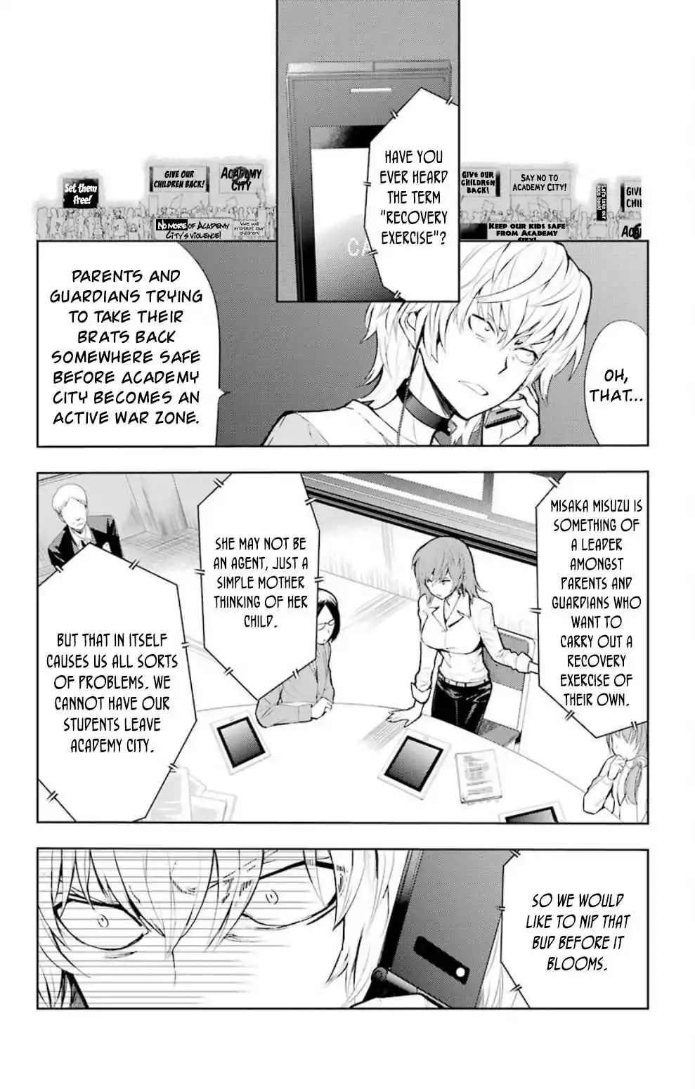 Toaru Majutsu no Index 121