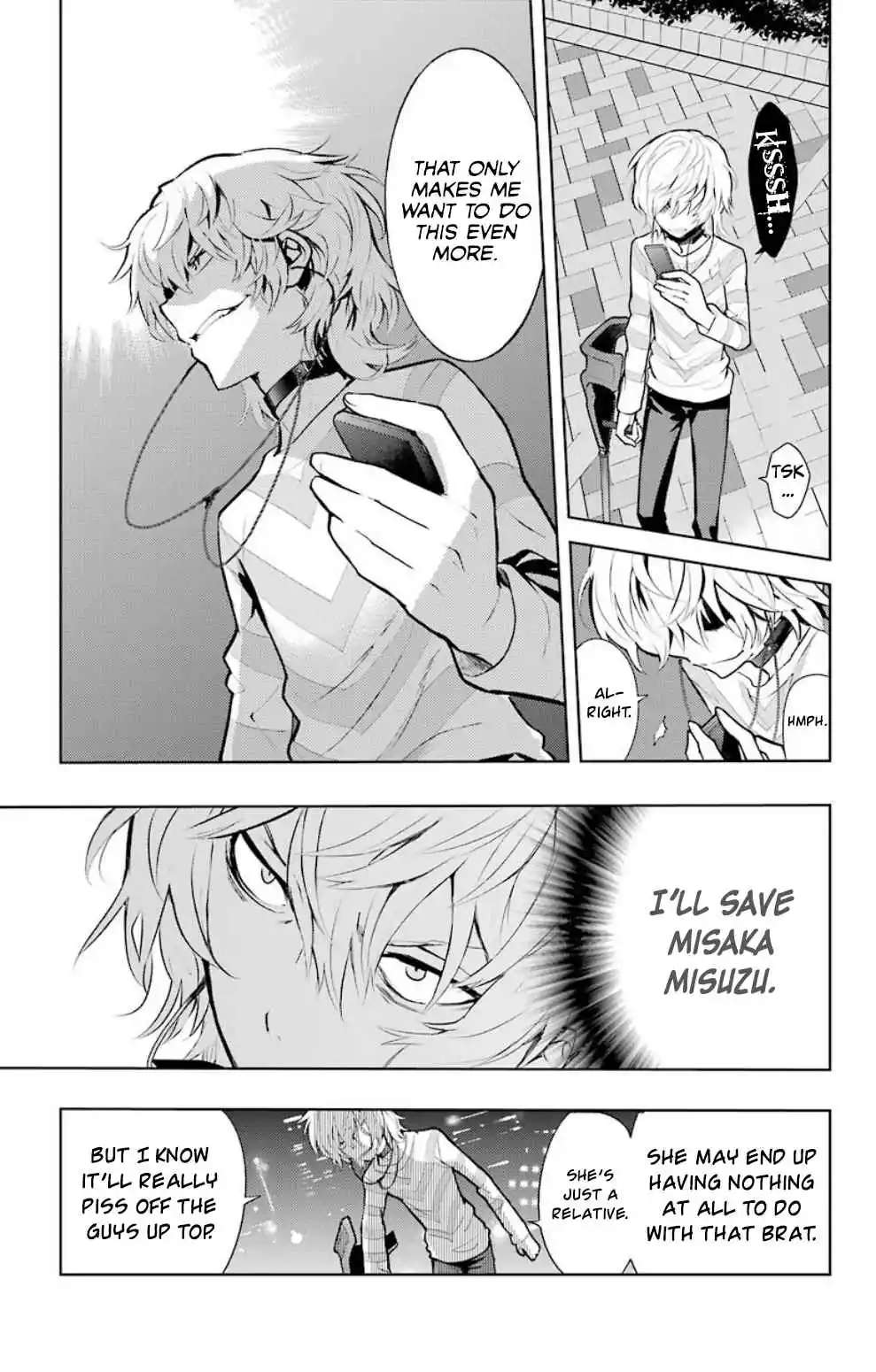 Toaru Majutsu no Index 121