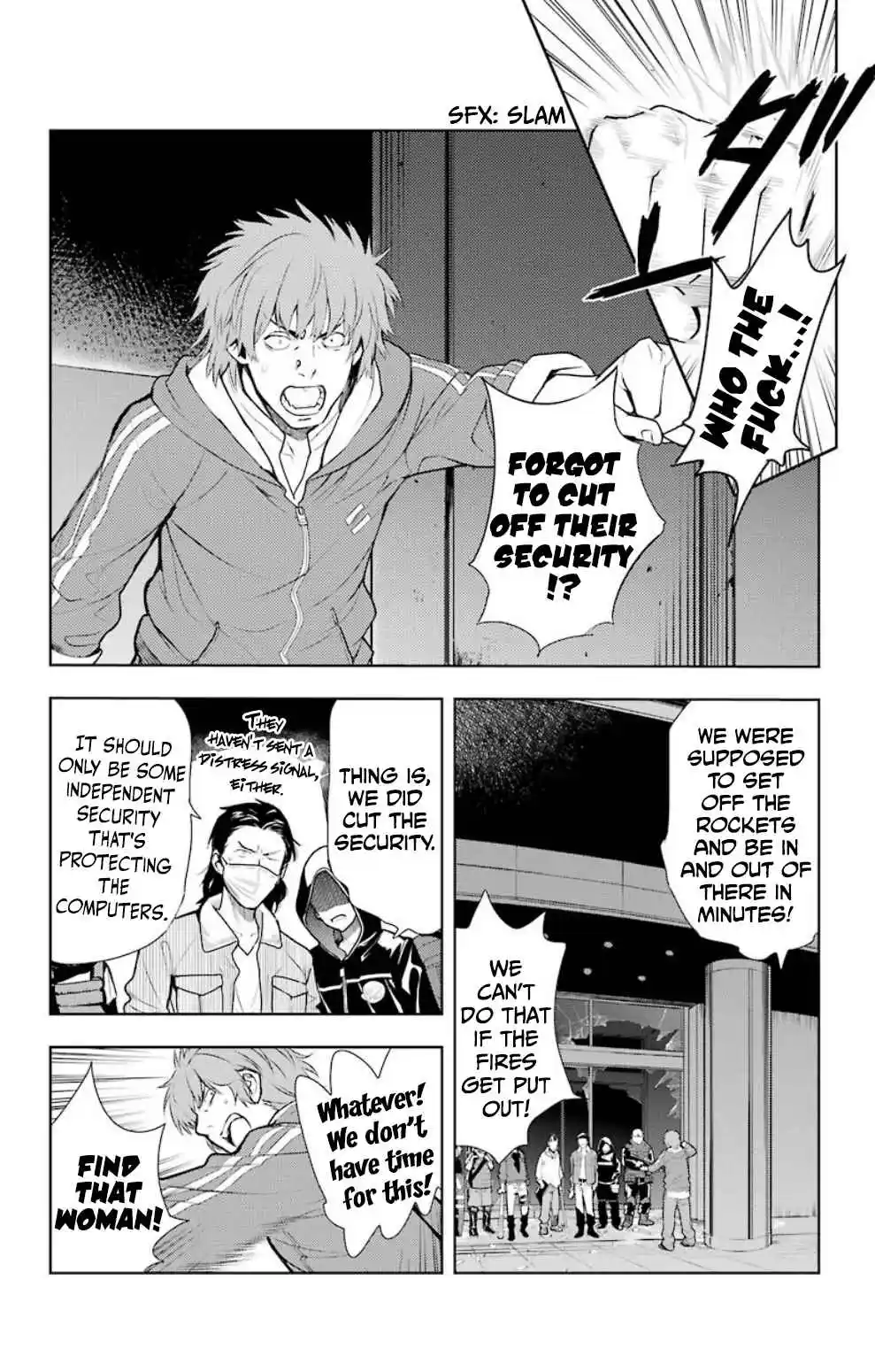 Toaru Majutsu no Index 121