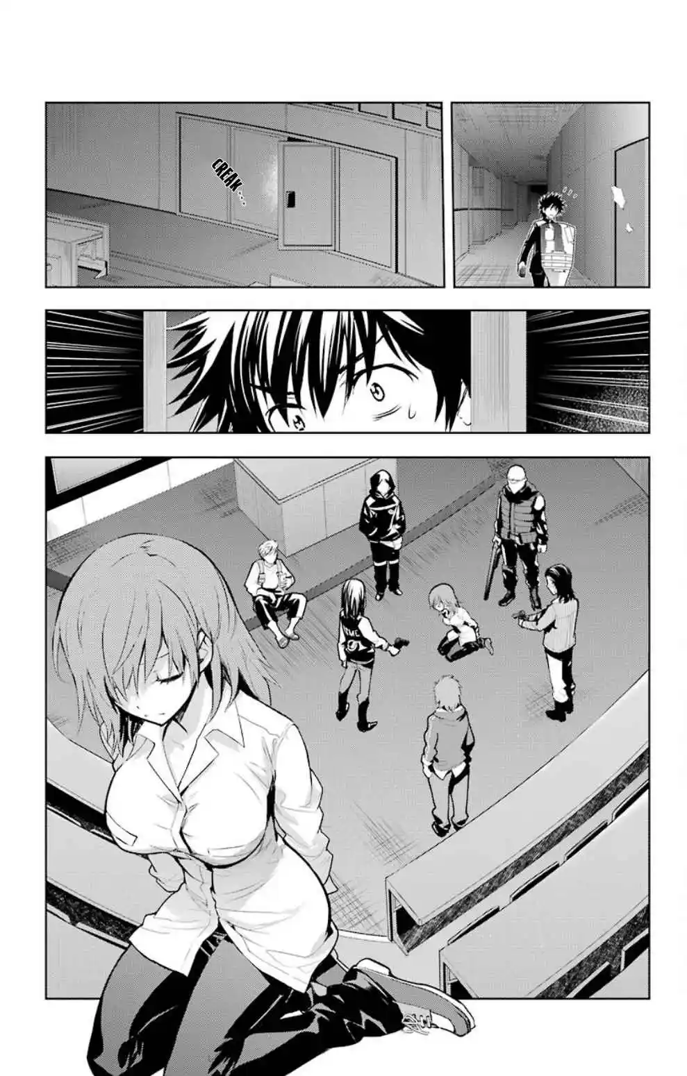 Toaru Majutsu no Index 121