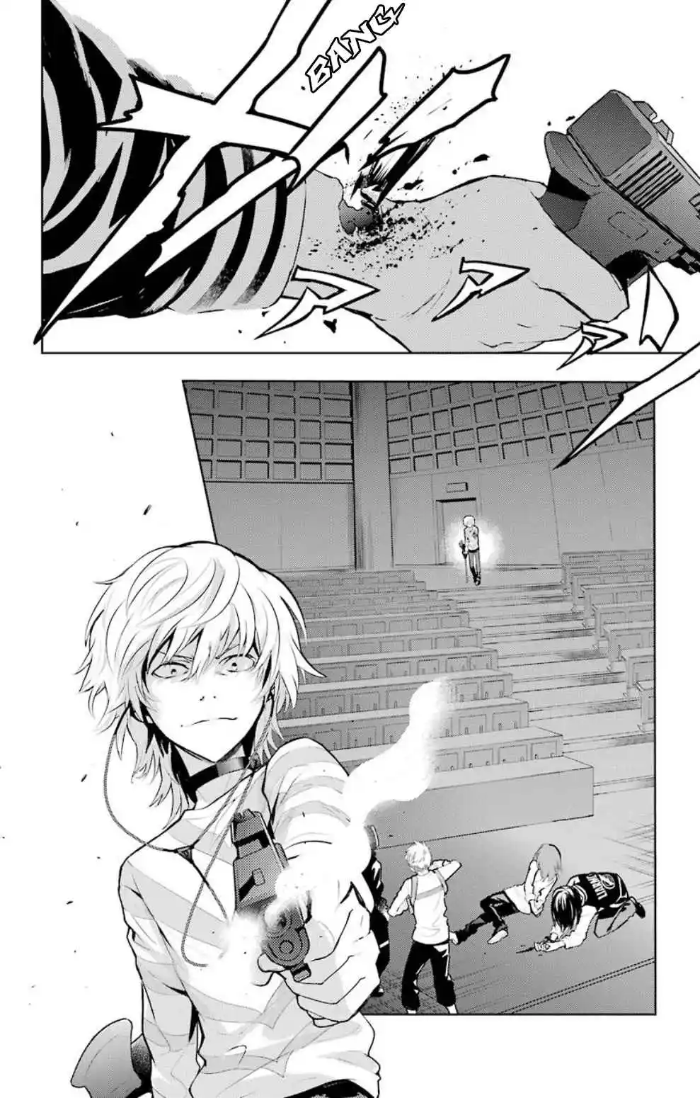 Toaru Majutsu no Index 121