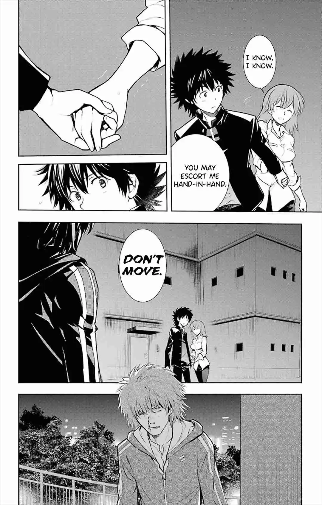 Toaru Majutsu no Index 122