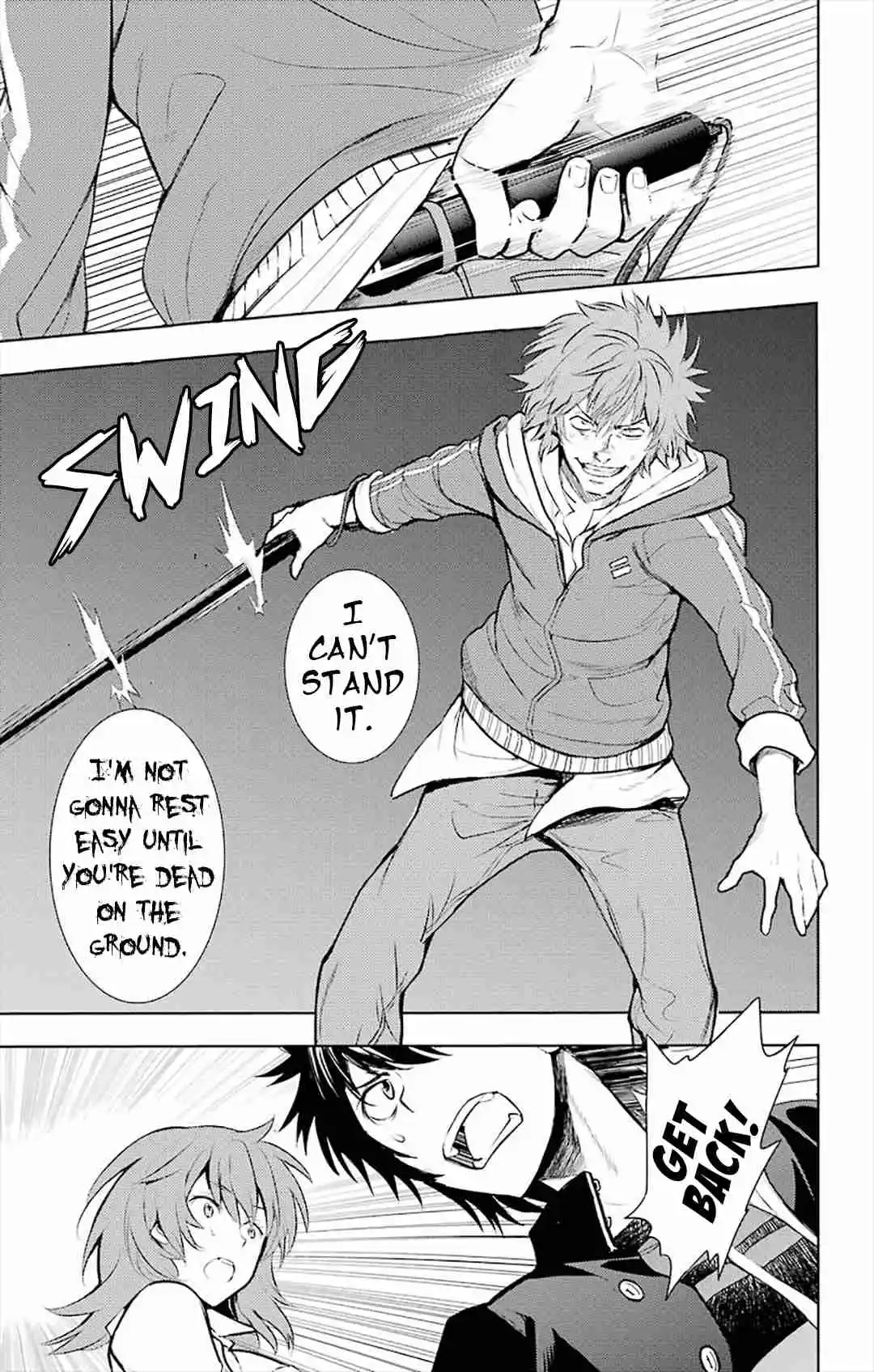 Toaru Majutsu no Index 122