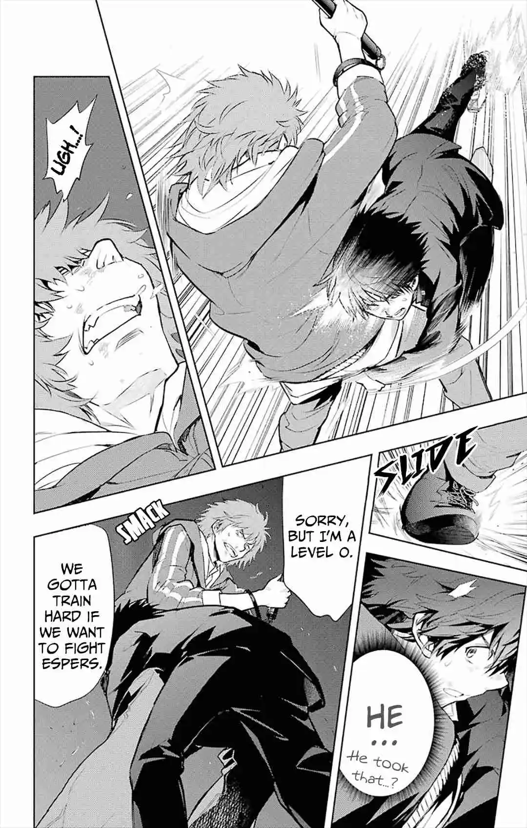 Toaru Majutsu no Index 122