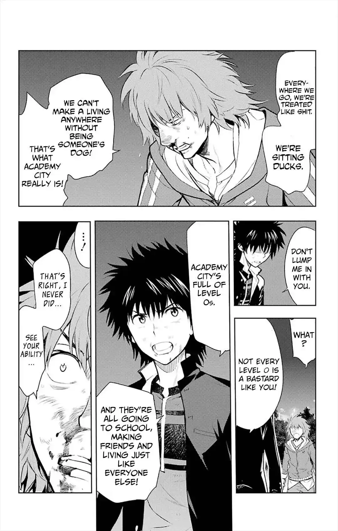 Toaru Majutsu no Index 122