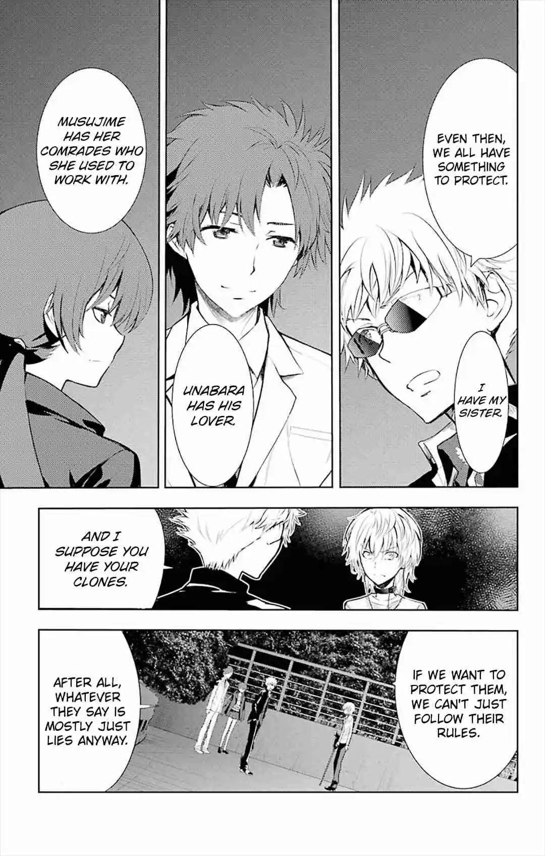 Toaru Majutsu no Index 122