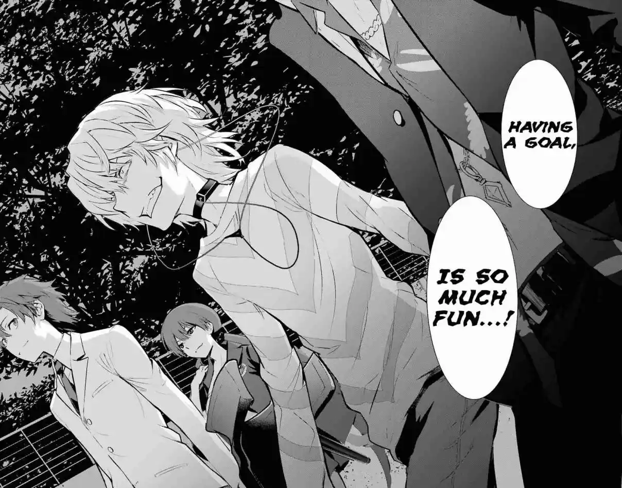 Toaru Majutsu no Index 122