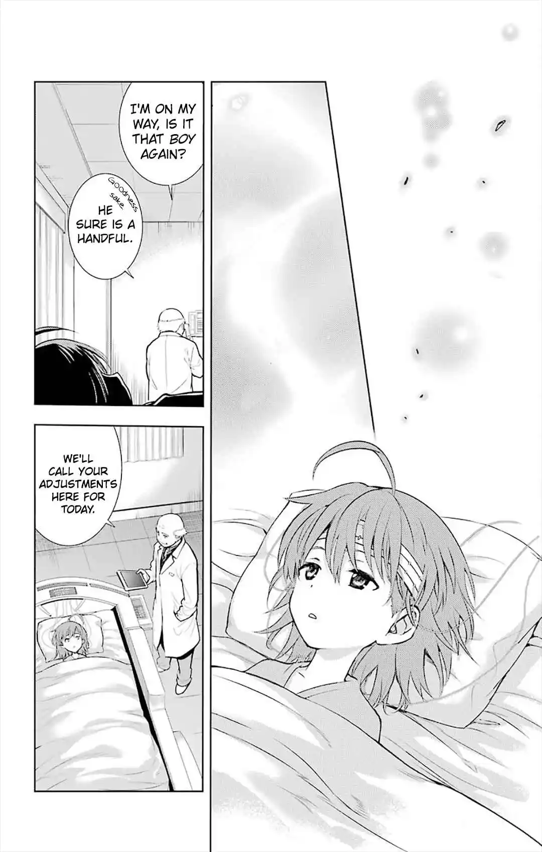 Toaru Majutsu no Index 122