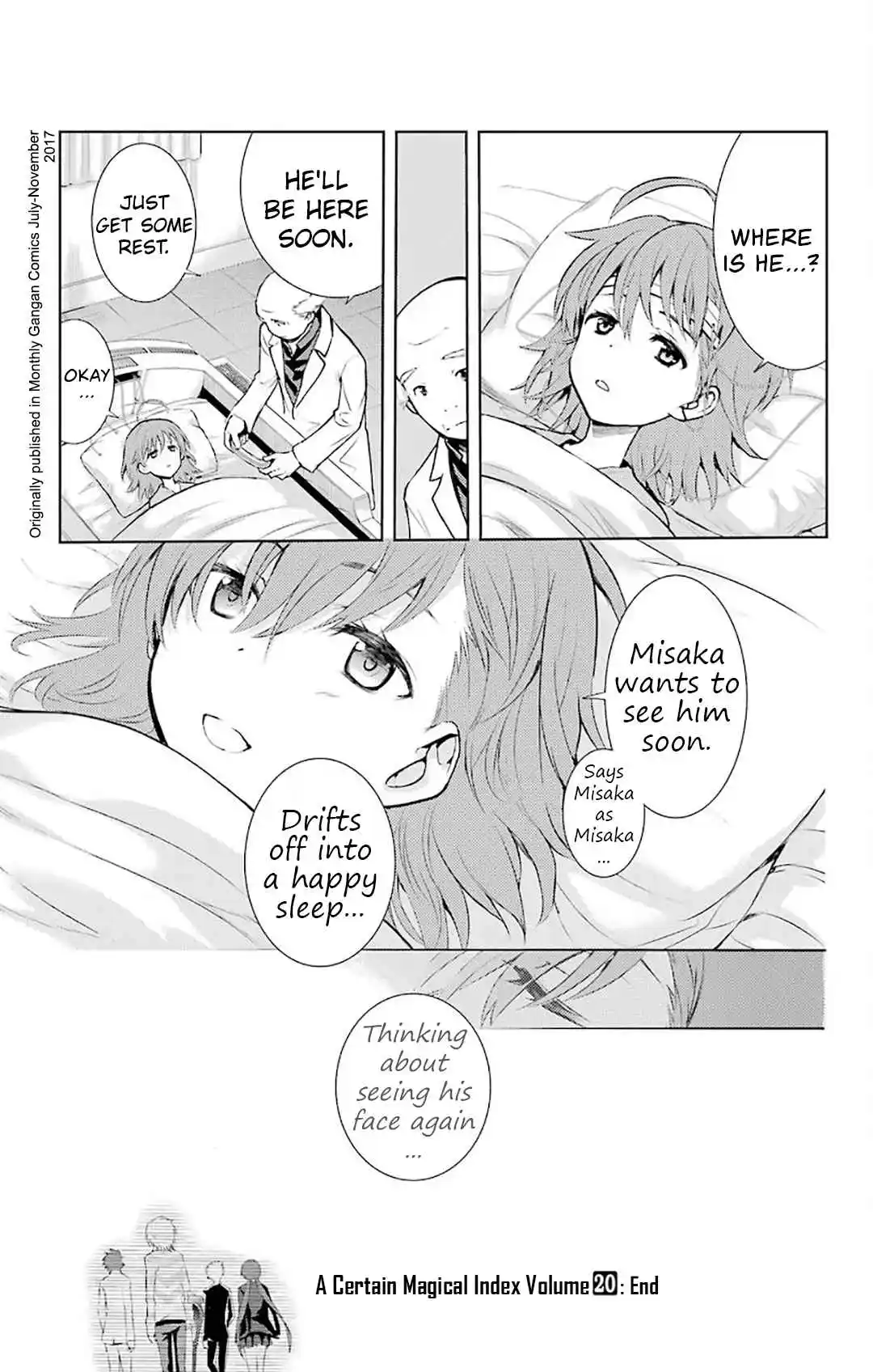 Toaru Majutsu no Index 122