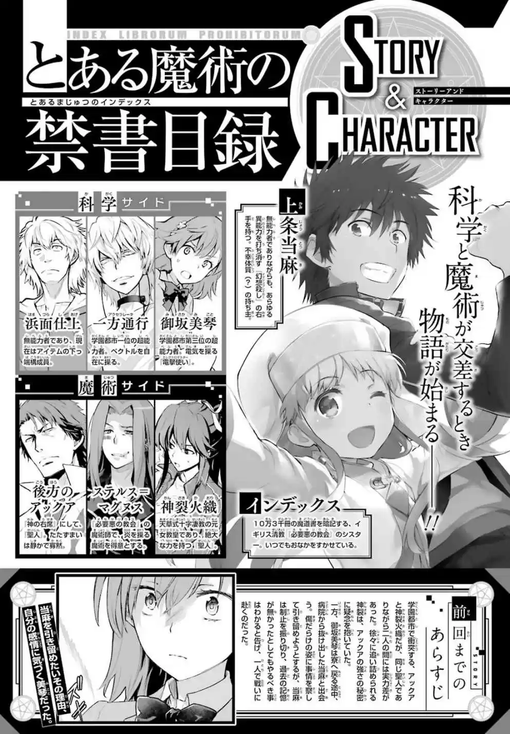 Toaru Majutsu no Index 161