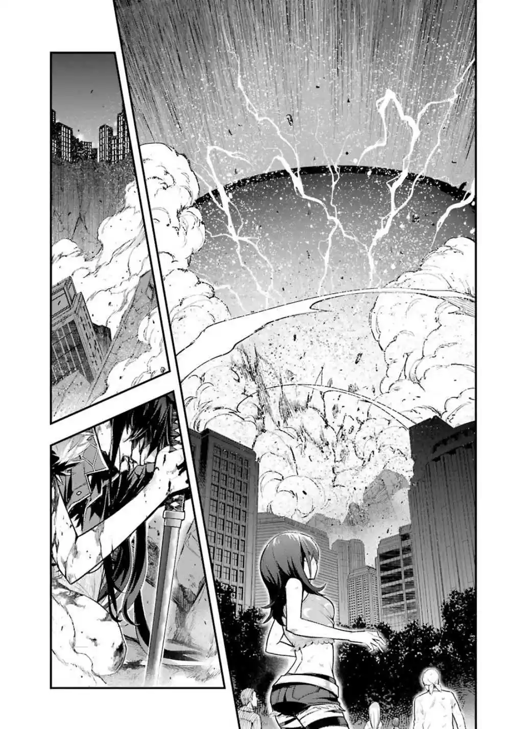 Toaru Majutsu no Index 161