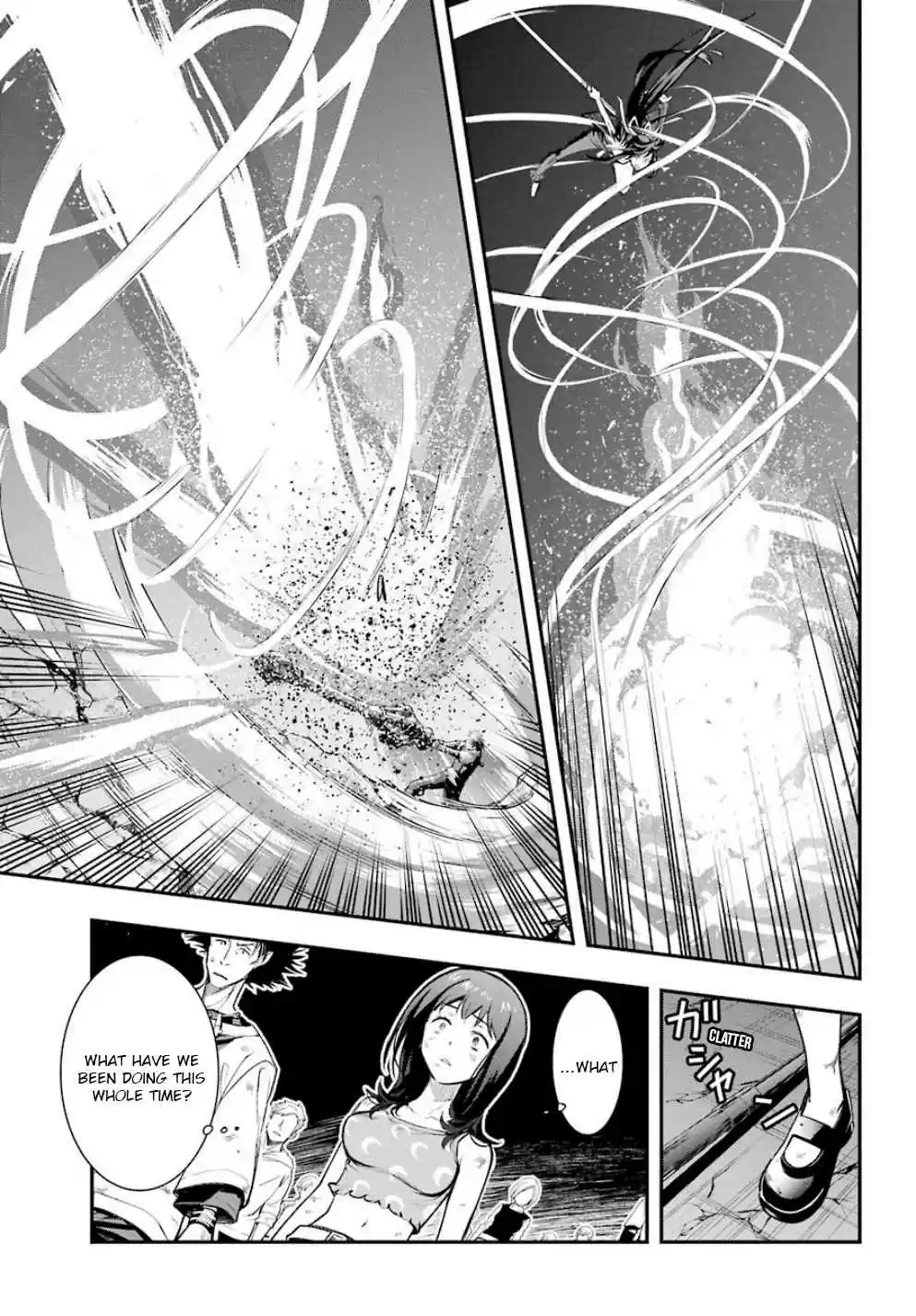 Toaru Majutsu no Index 161