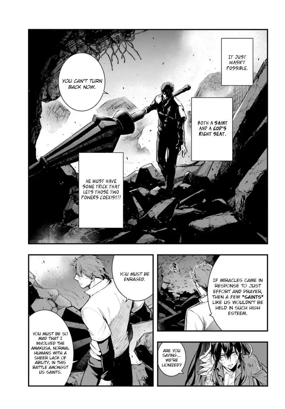 Toaru Majutsu no Index 161