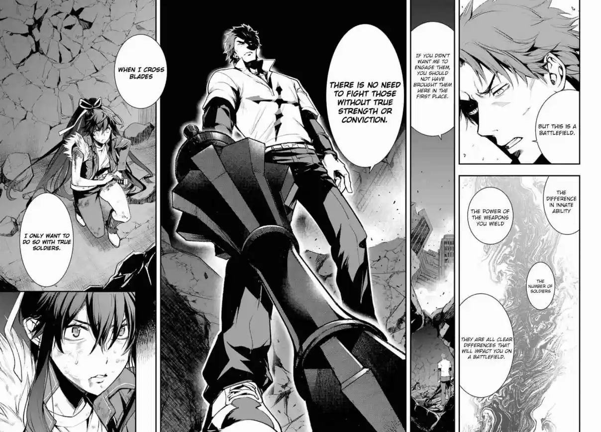 Toaru Majutsu no Index 161