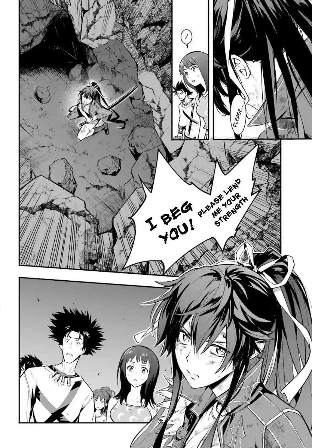 Toaru Majutsu no Index 161