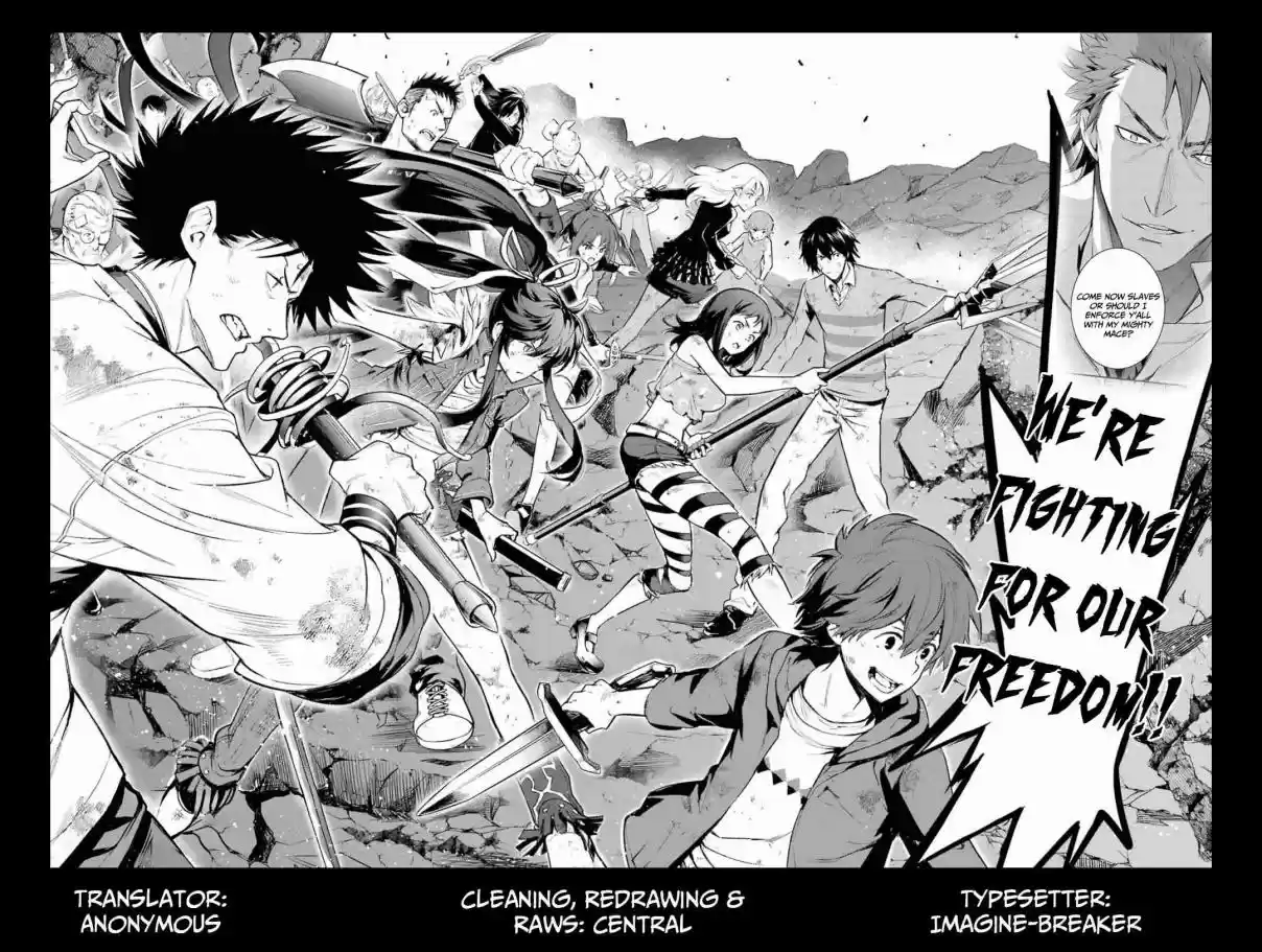 Toaru Majutsu no Index 161