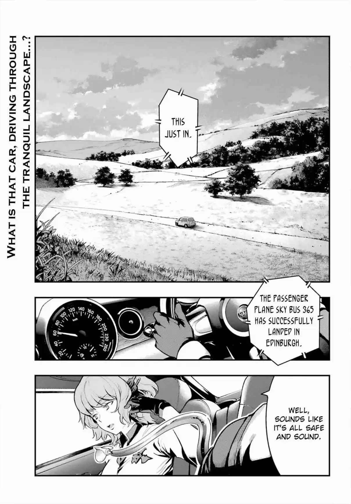 Toaru Majutsu no Index 168