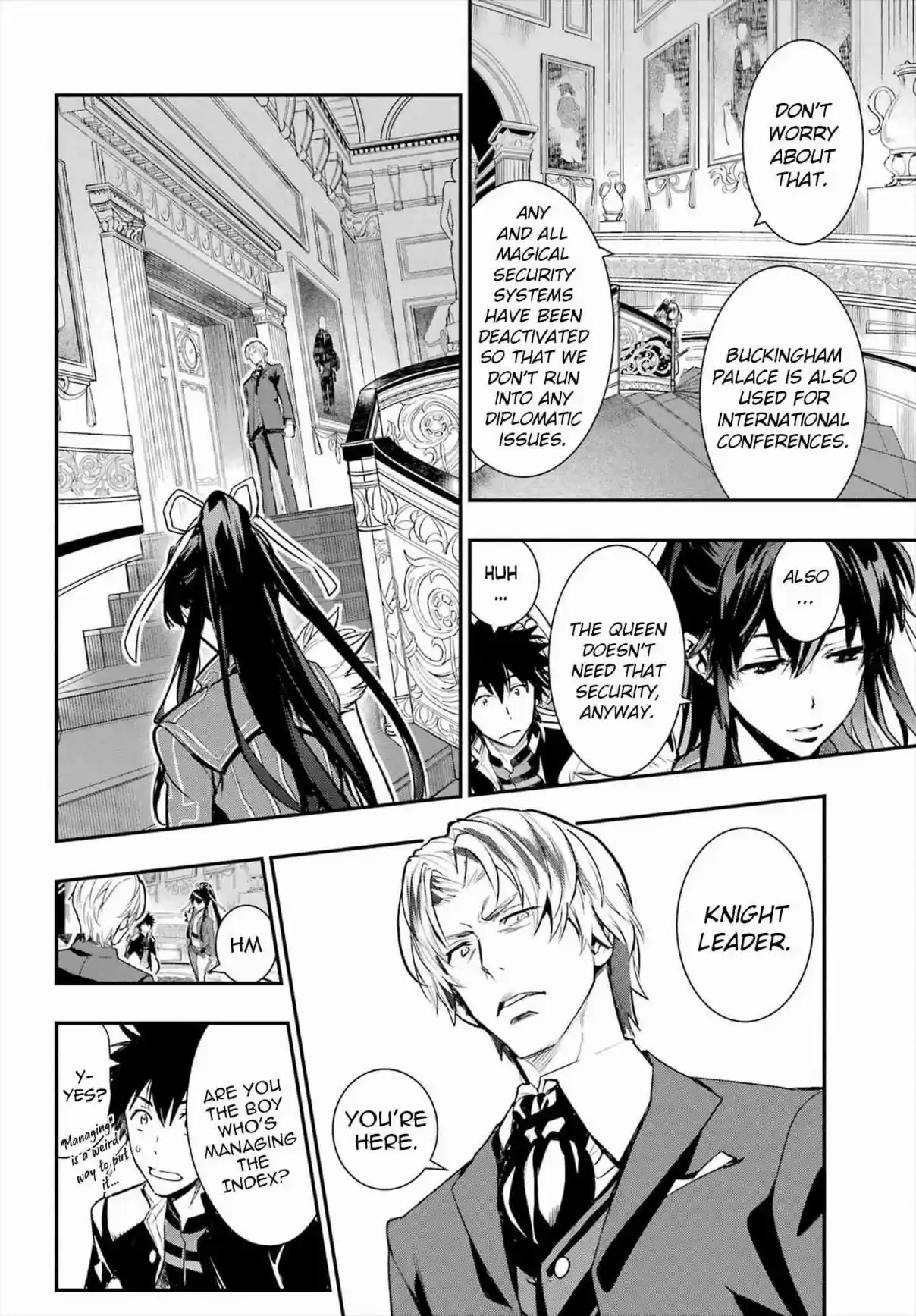 Toaru Majutsu no Index 168