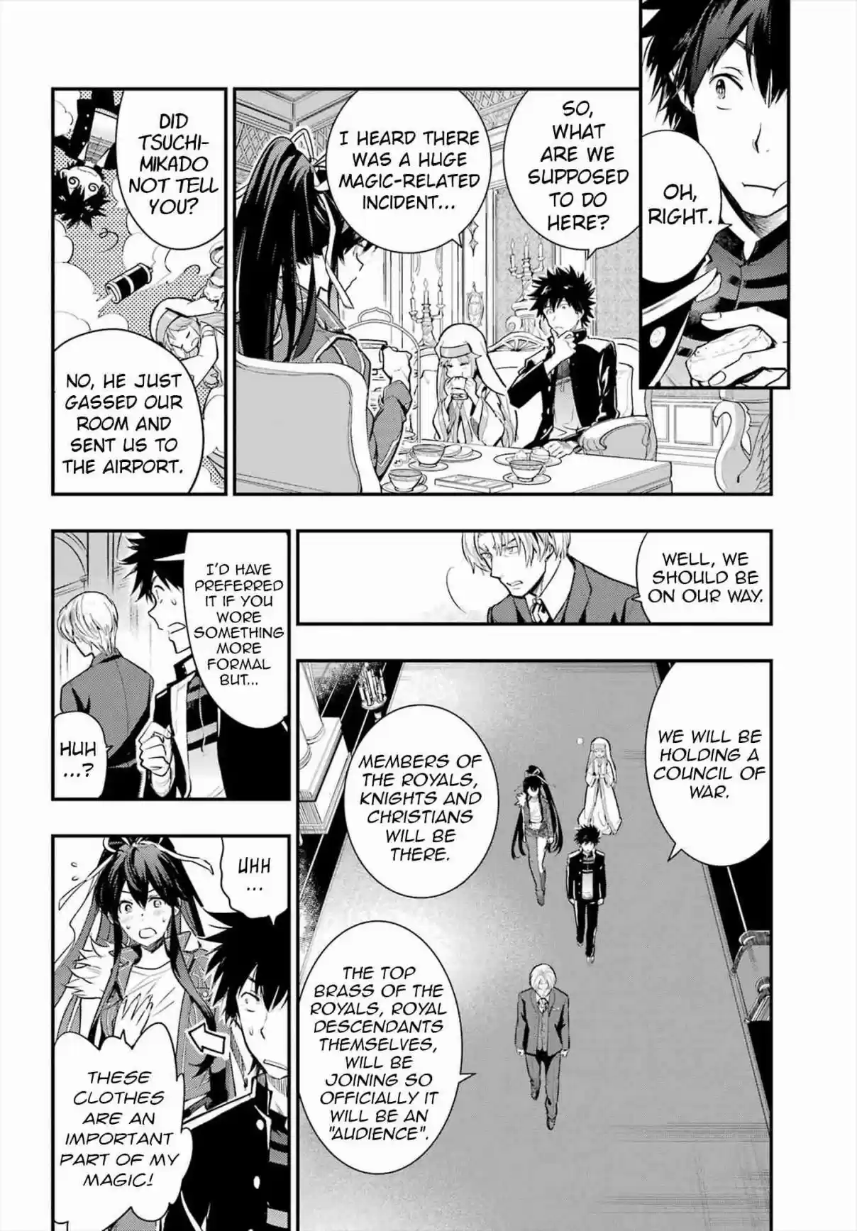 Toaru Majutsu no Index 168