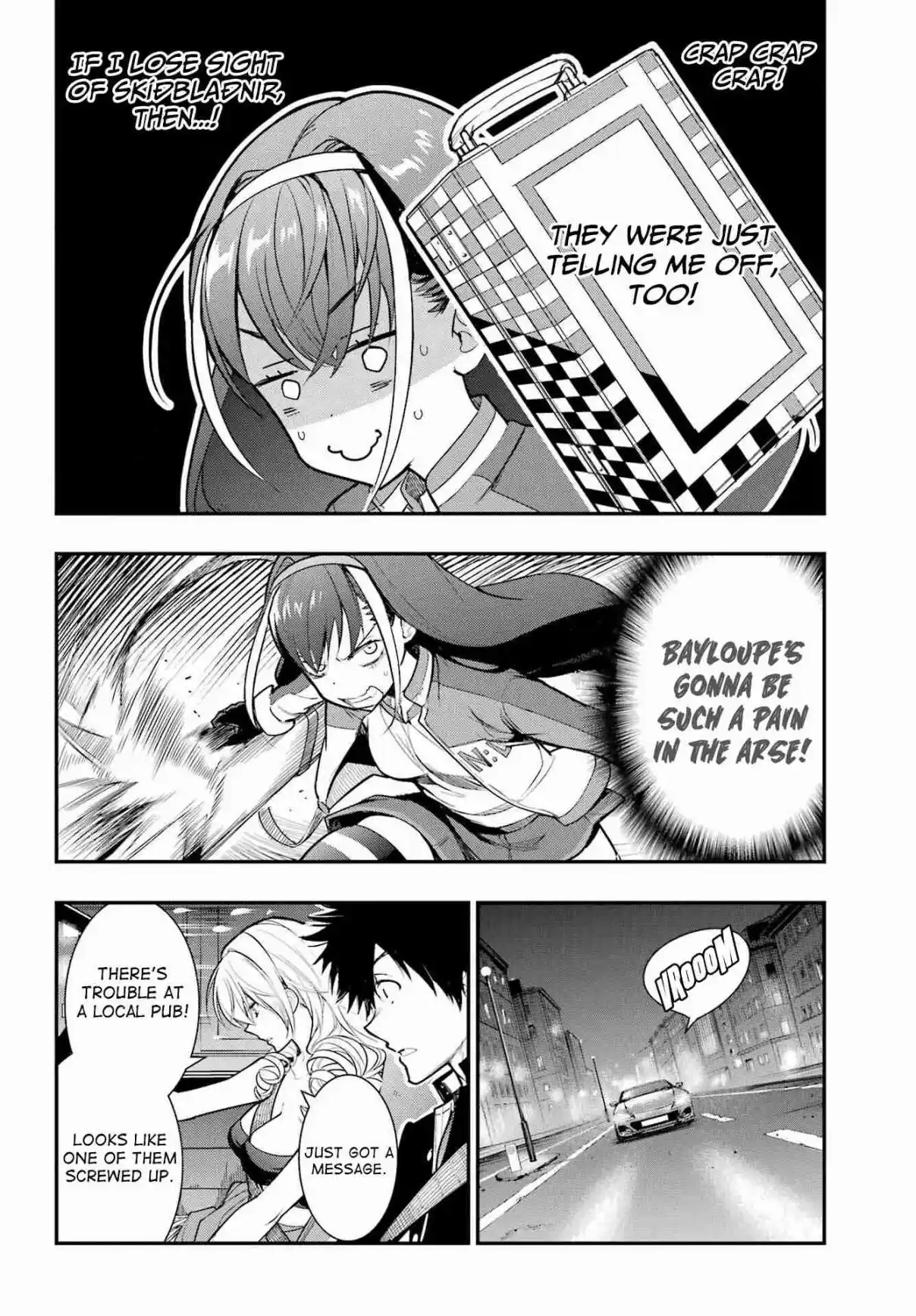 Toaru Majutsu no Index 171