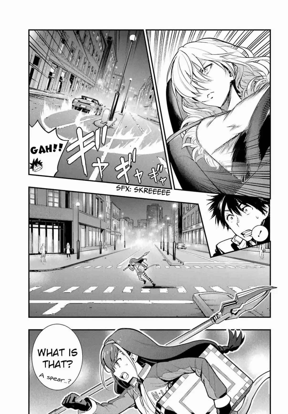 Toaru Majutsu no Index 171