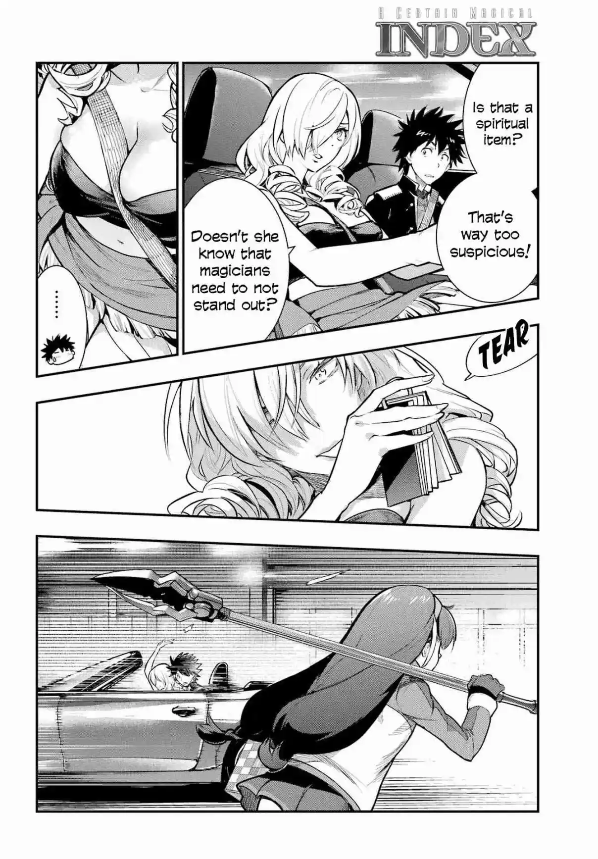 Toaru Majutsu no Index 171