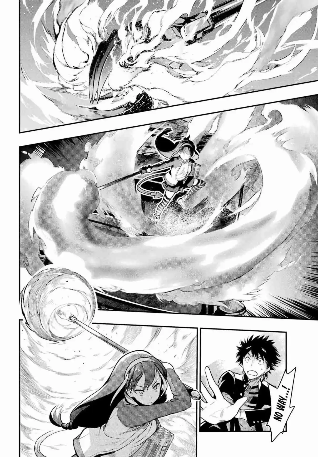 Toaru Majutsu no Index 171