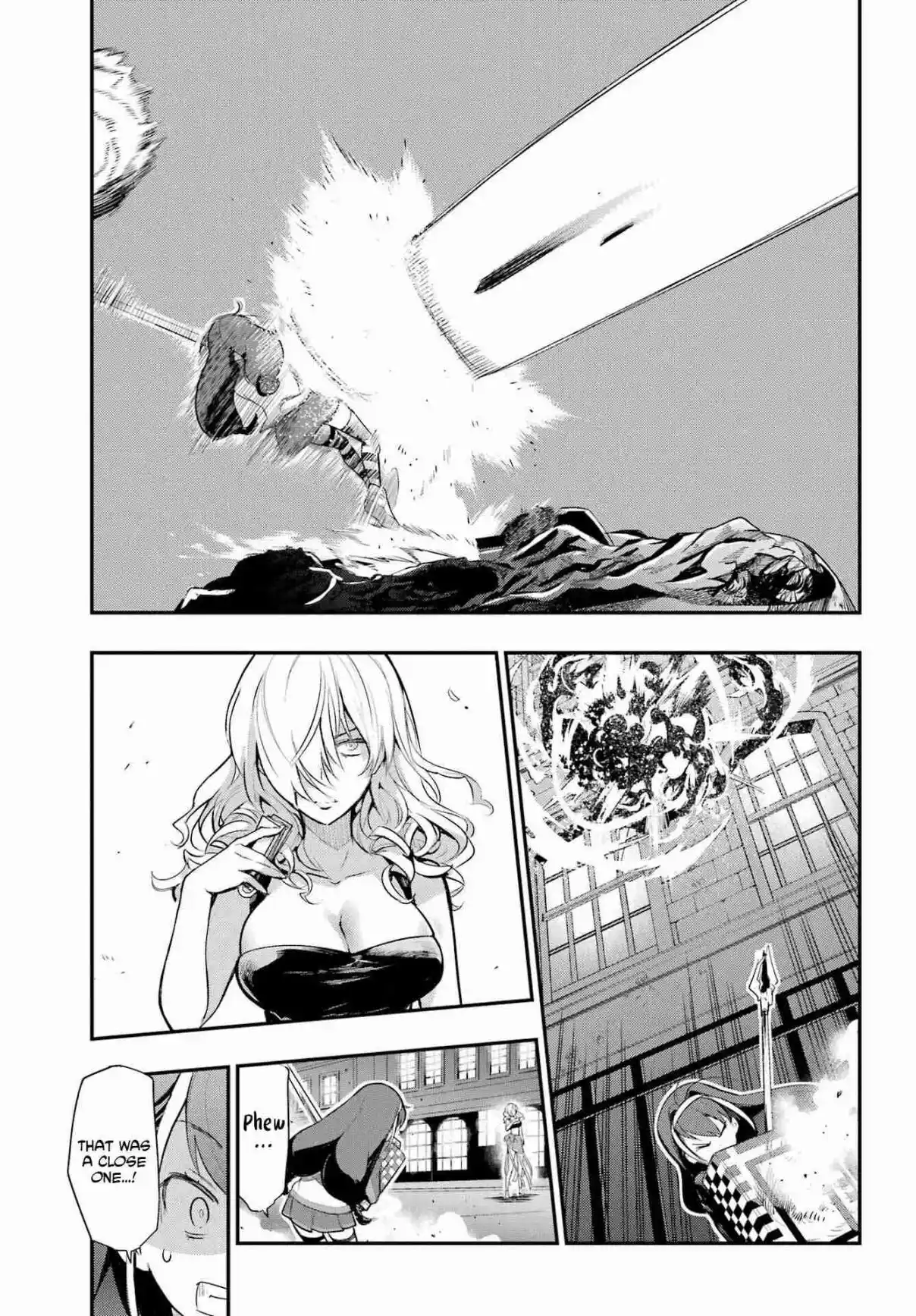 Toaru Majutsu no Index 171