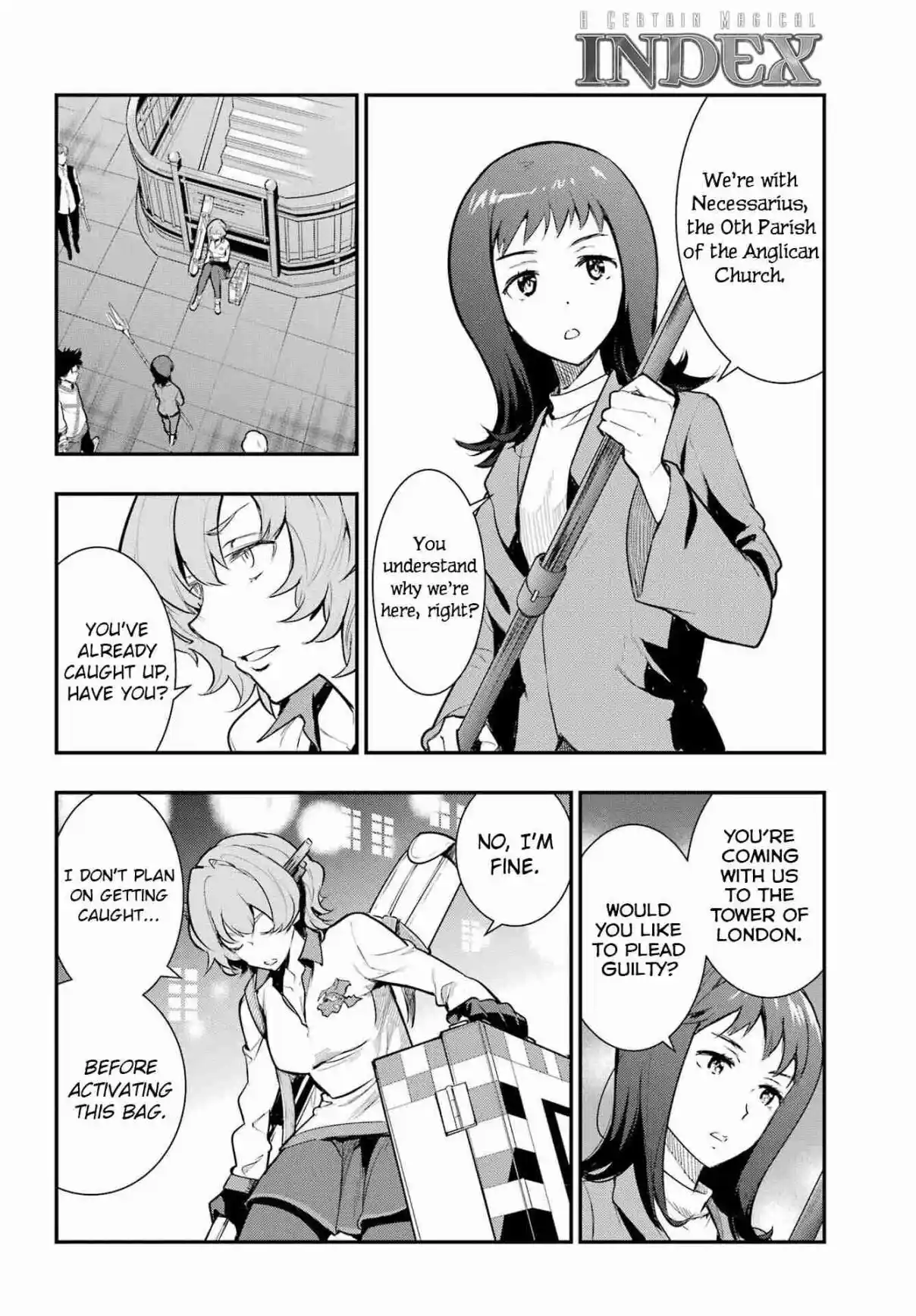 Toaru Majutsu no Index 171