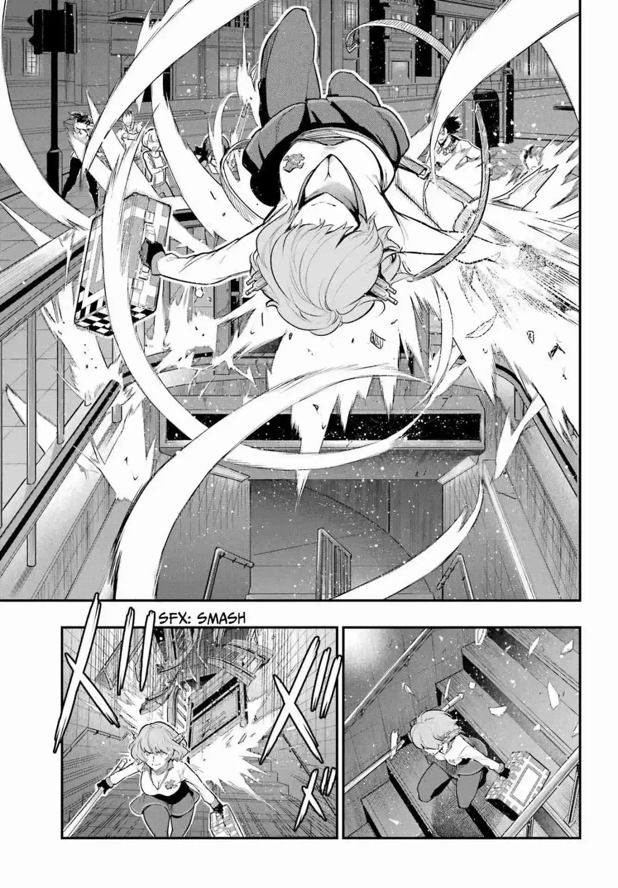 Toaru Majutsu no Index 171