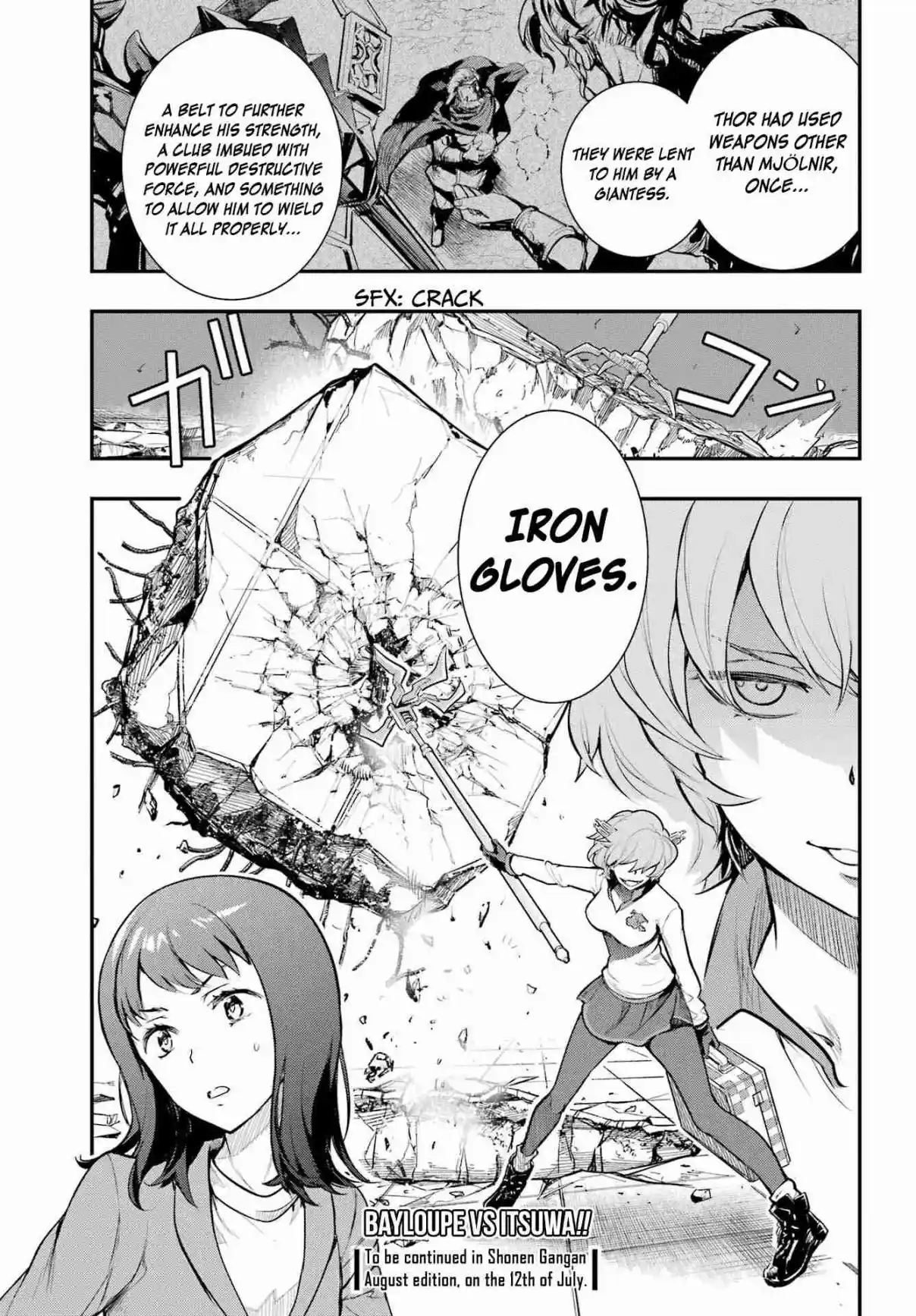 Toaru Majutsu no Index 171