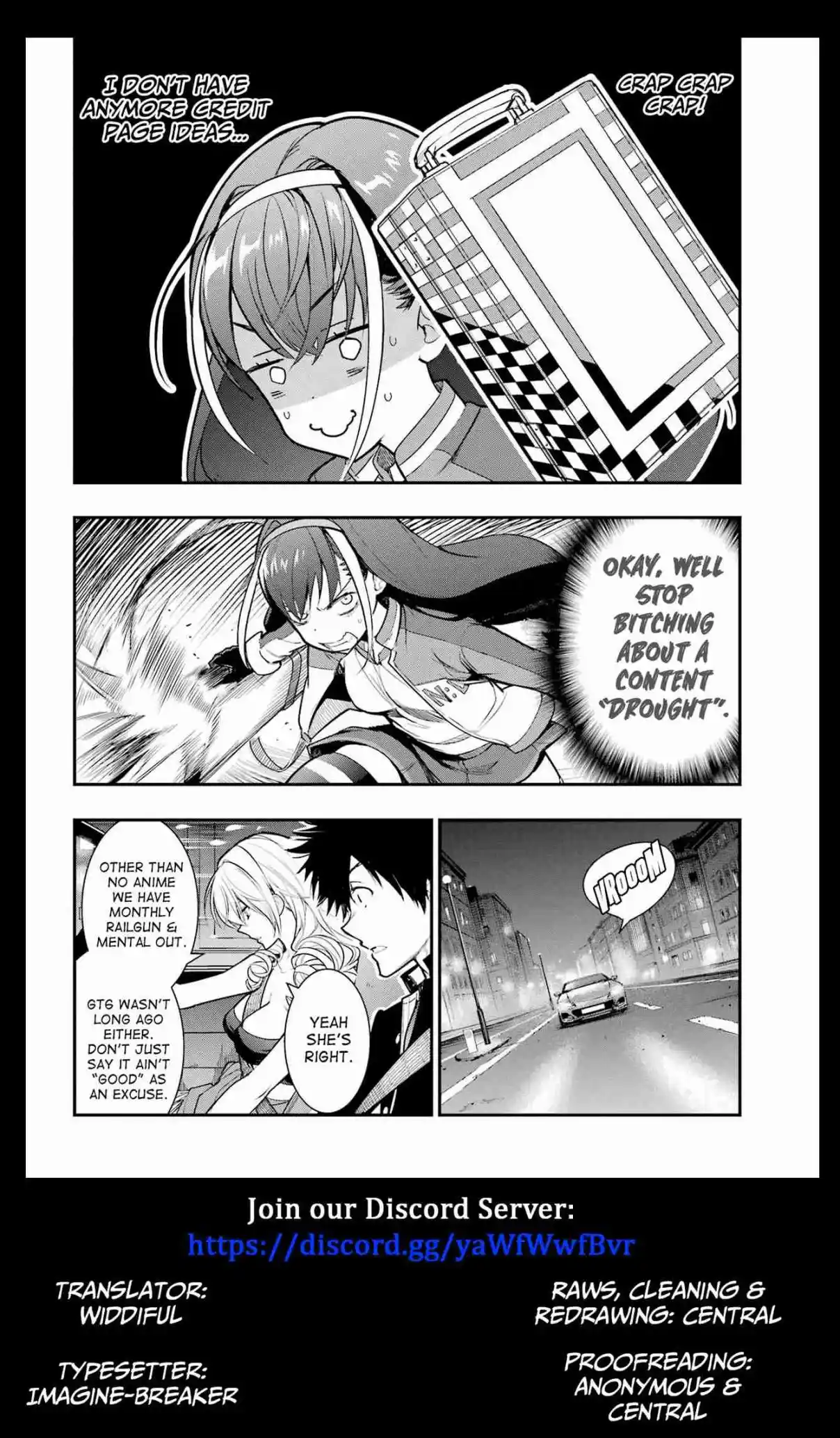 Toaru Majutsu no Index 171