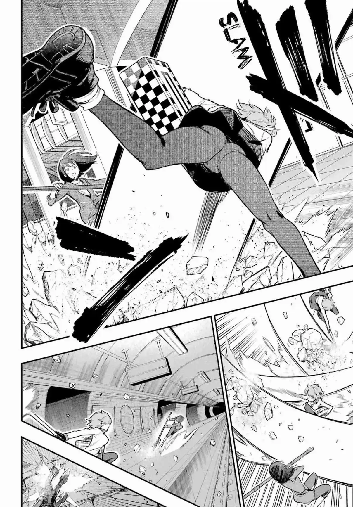 Toaru Majutsu no Index 172