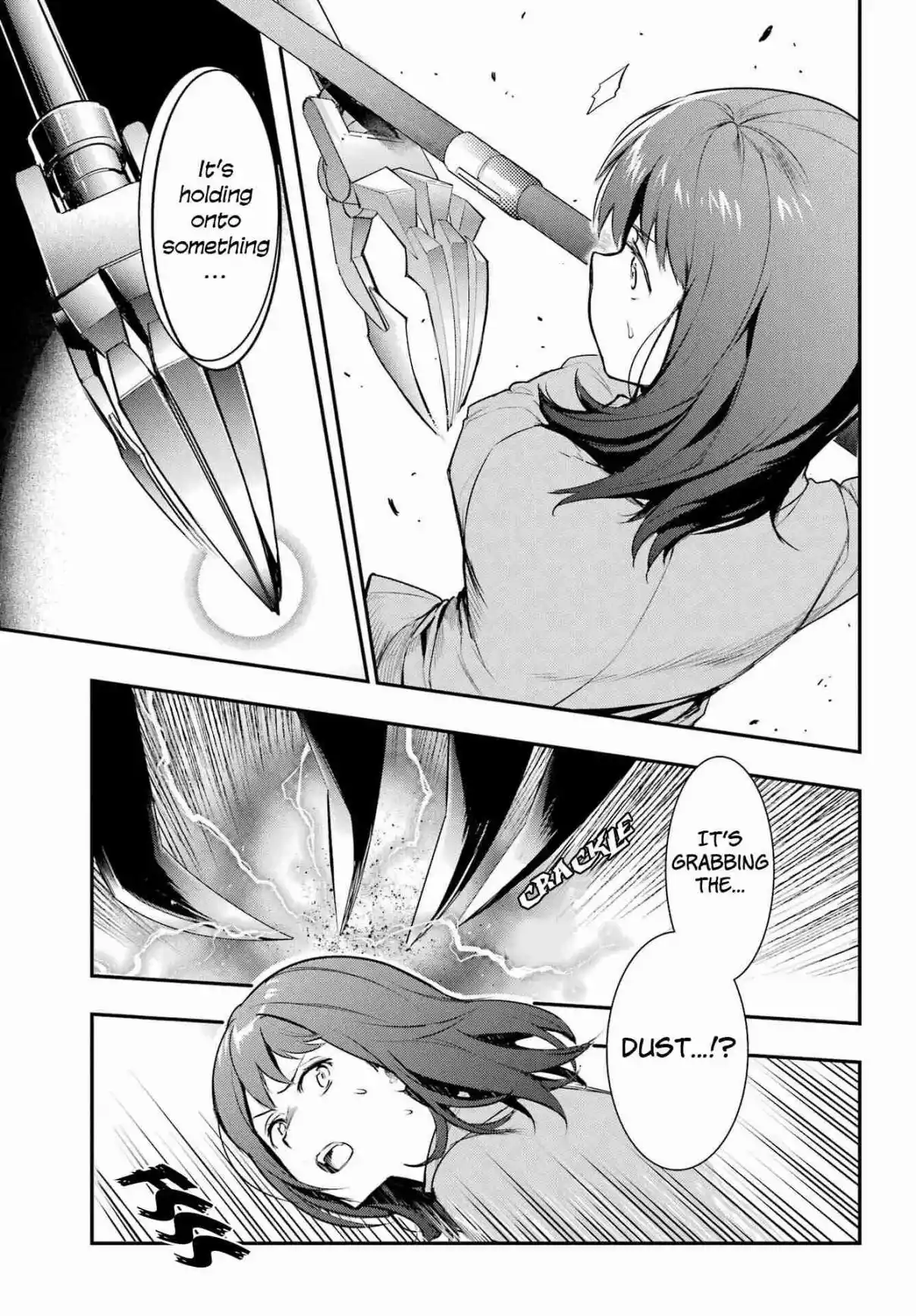 Toaru Majutsu no Index 172