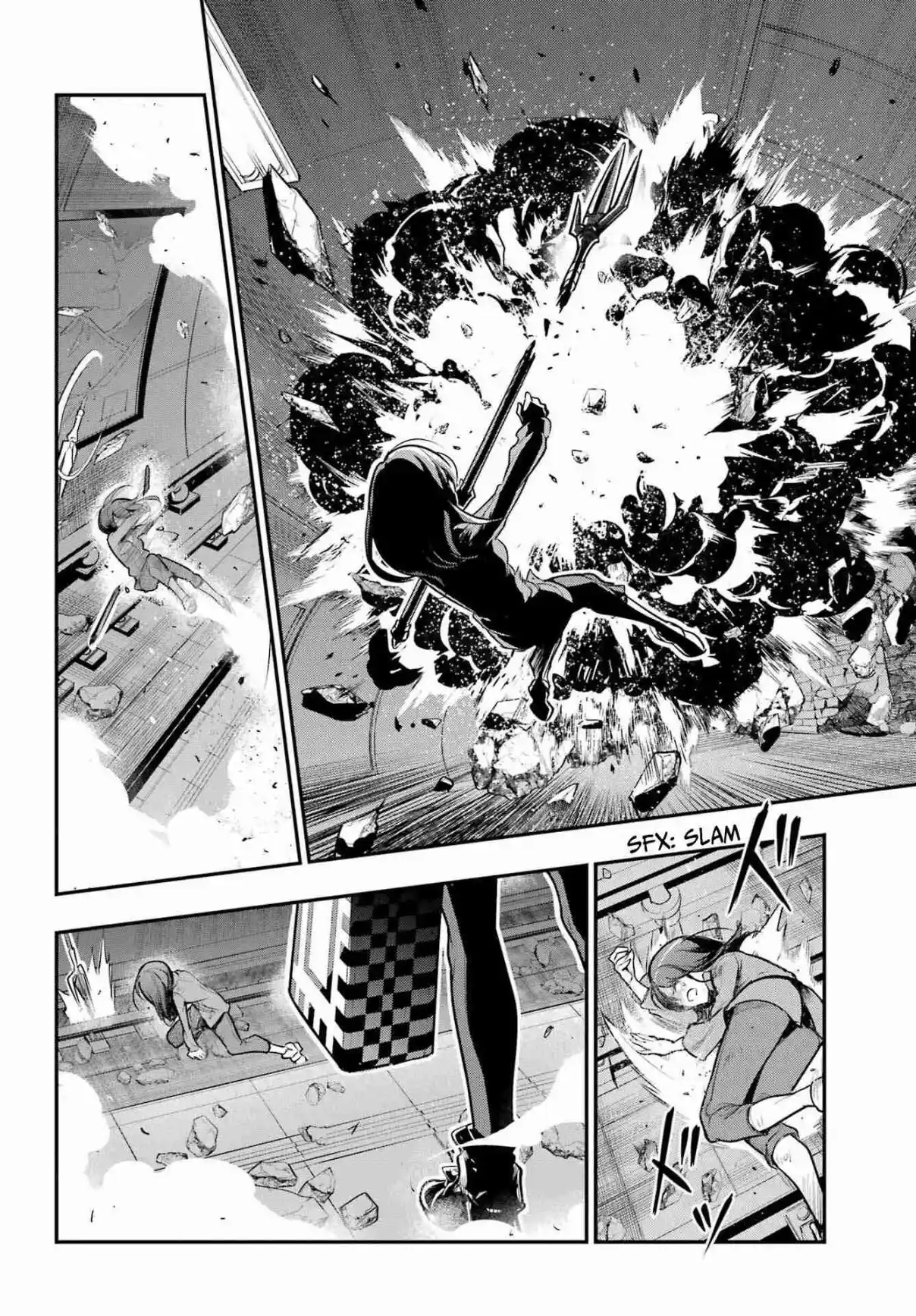 Toaru Majutsu no Index 172