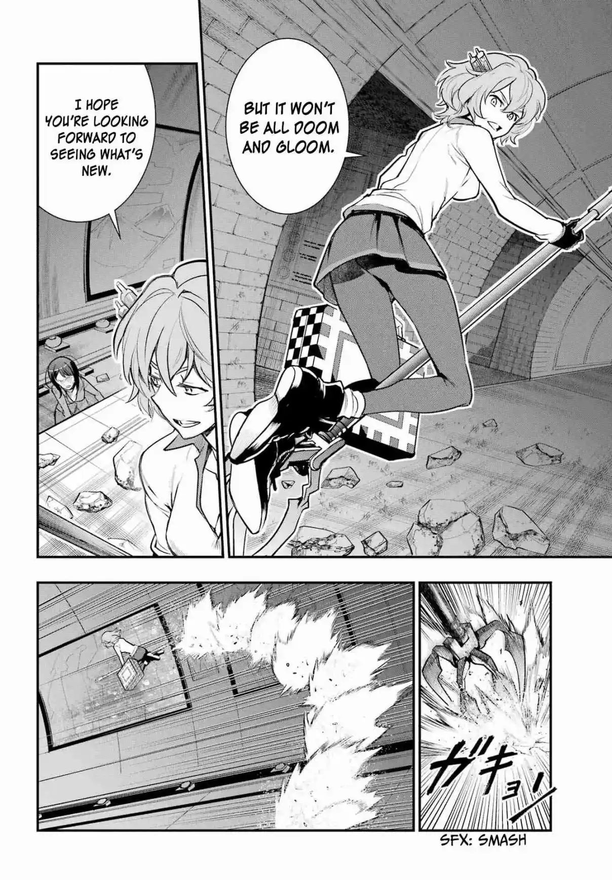 Toaru Majutsu no Index 172