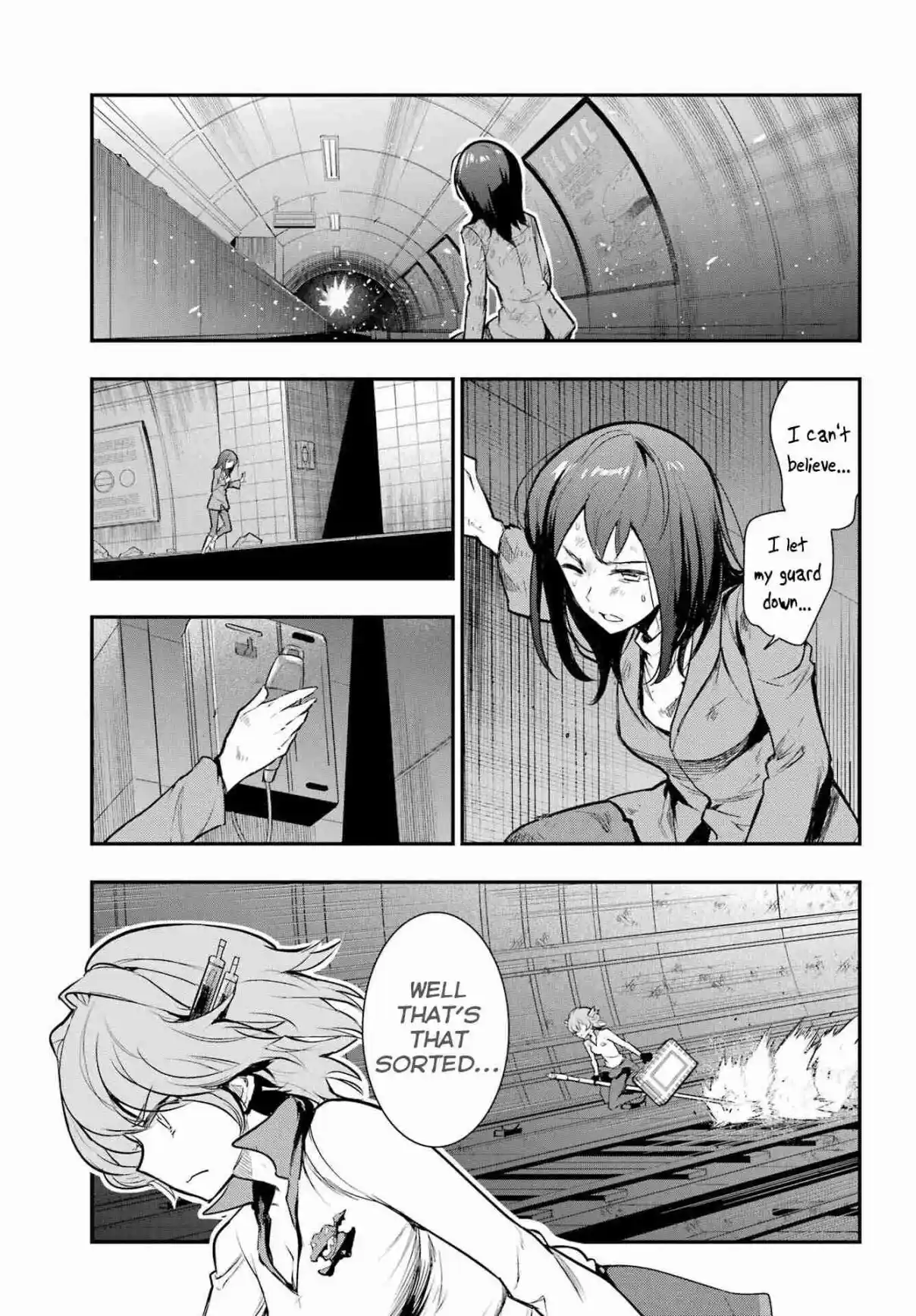 Toaru Majutsu no Index 172