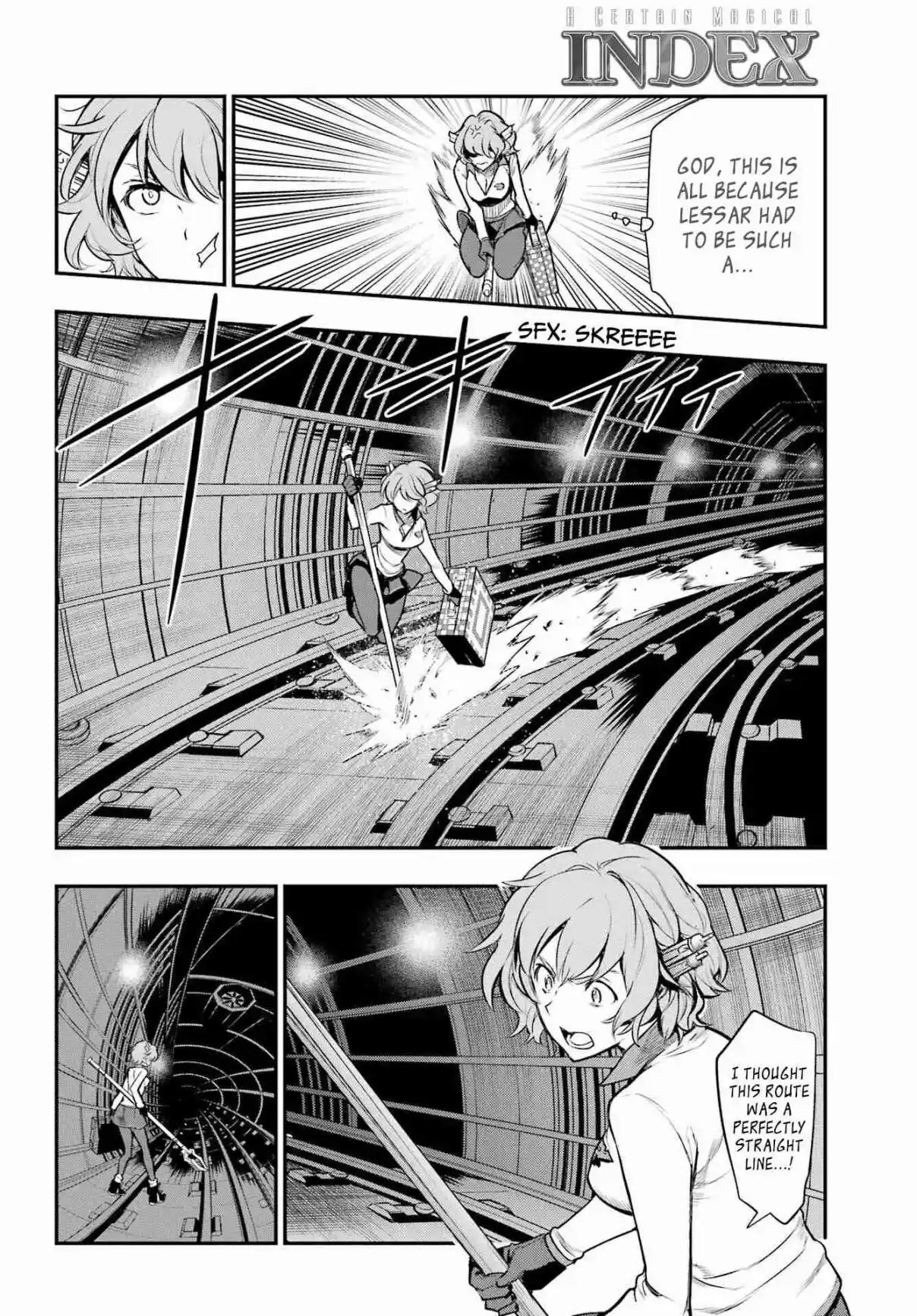 Toaru Majutsu no Index 172