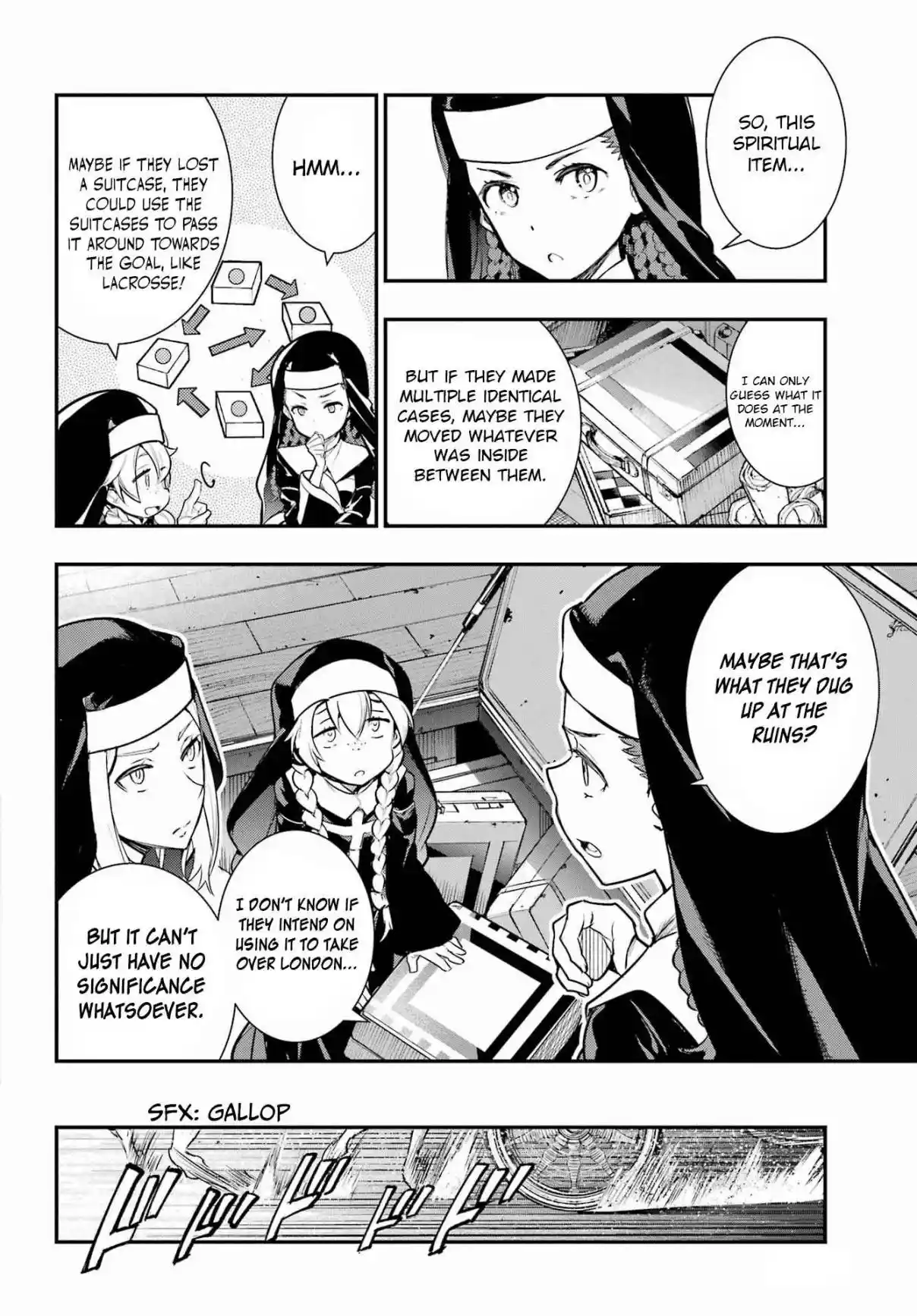 Toaru Majutsu no Index 172