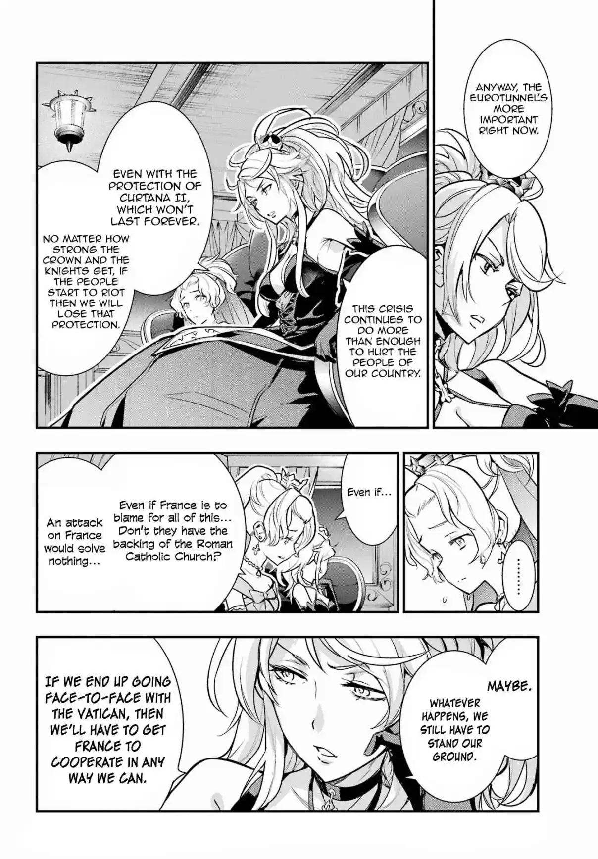 Toaru Majutsu no Index 172