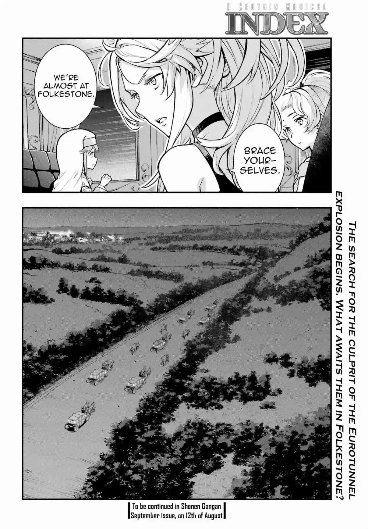 Toaru Majutsu no Index 172