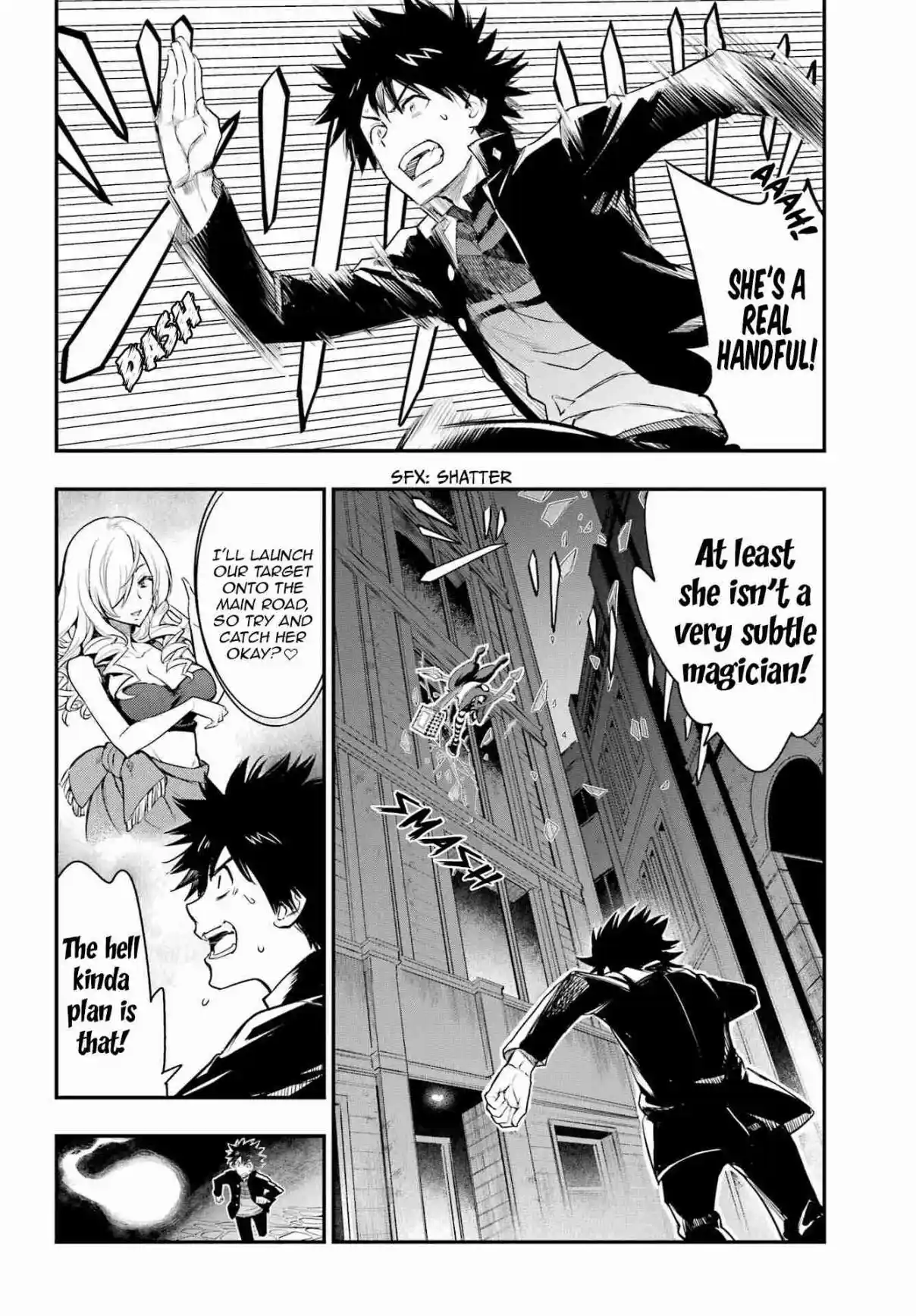 Toaru Majutsu no Index 173