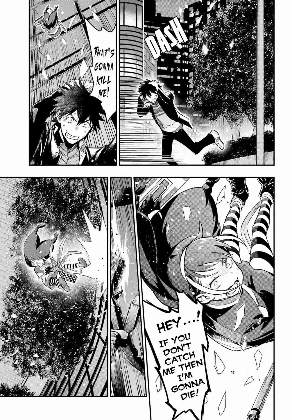 Toaru Majutsu no Index 173